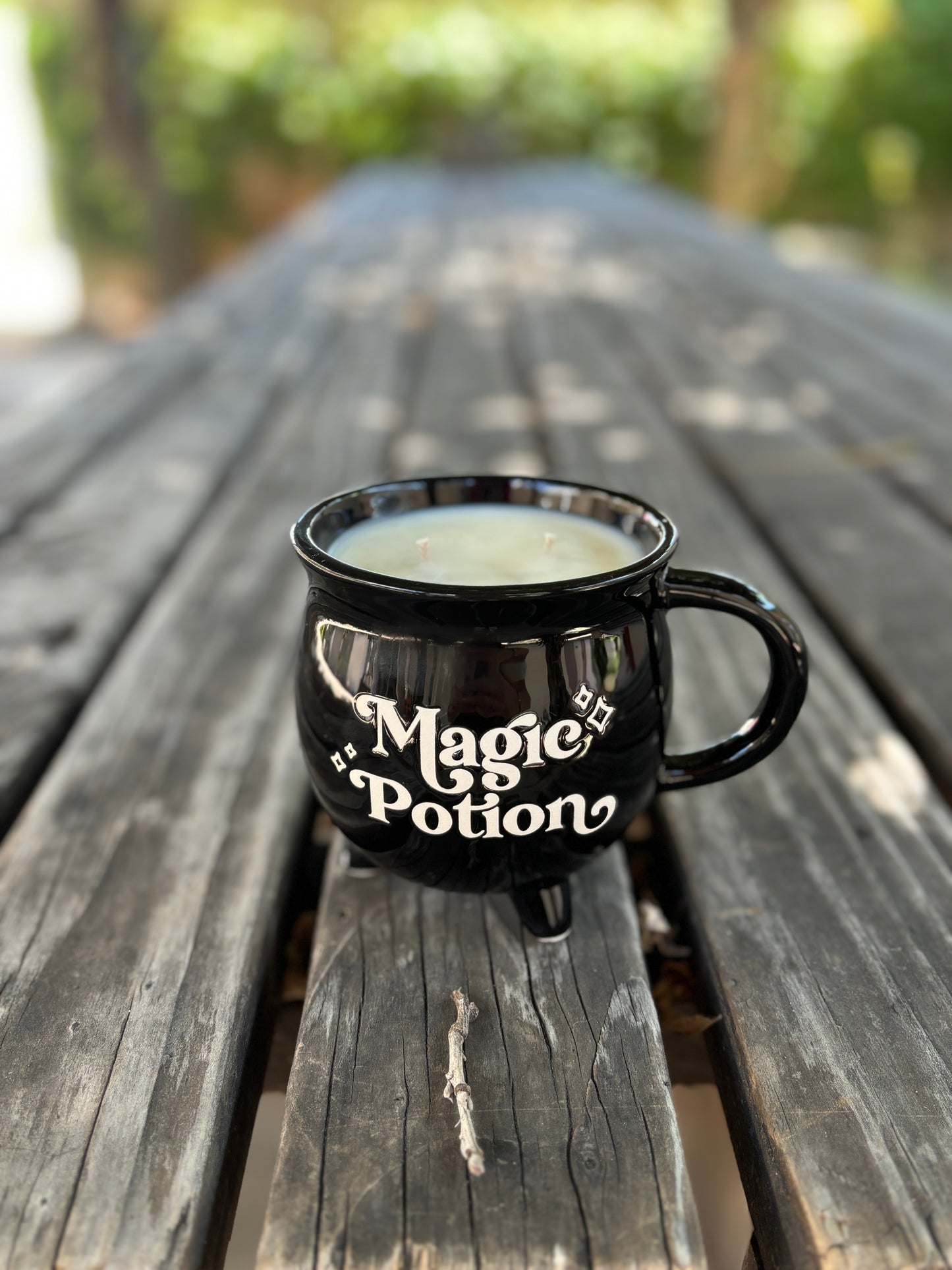 Aug-tober’s Magic Potion