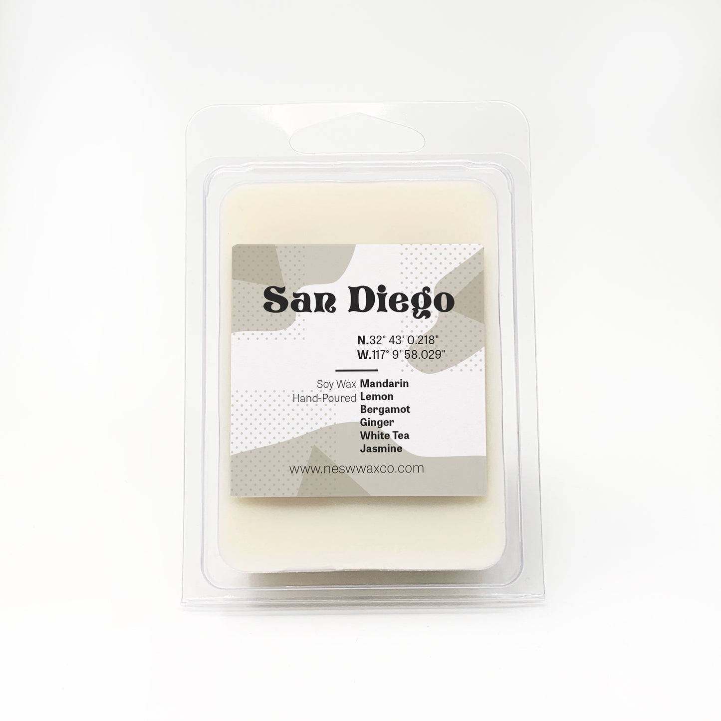 San Diego Wax Melts