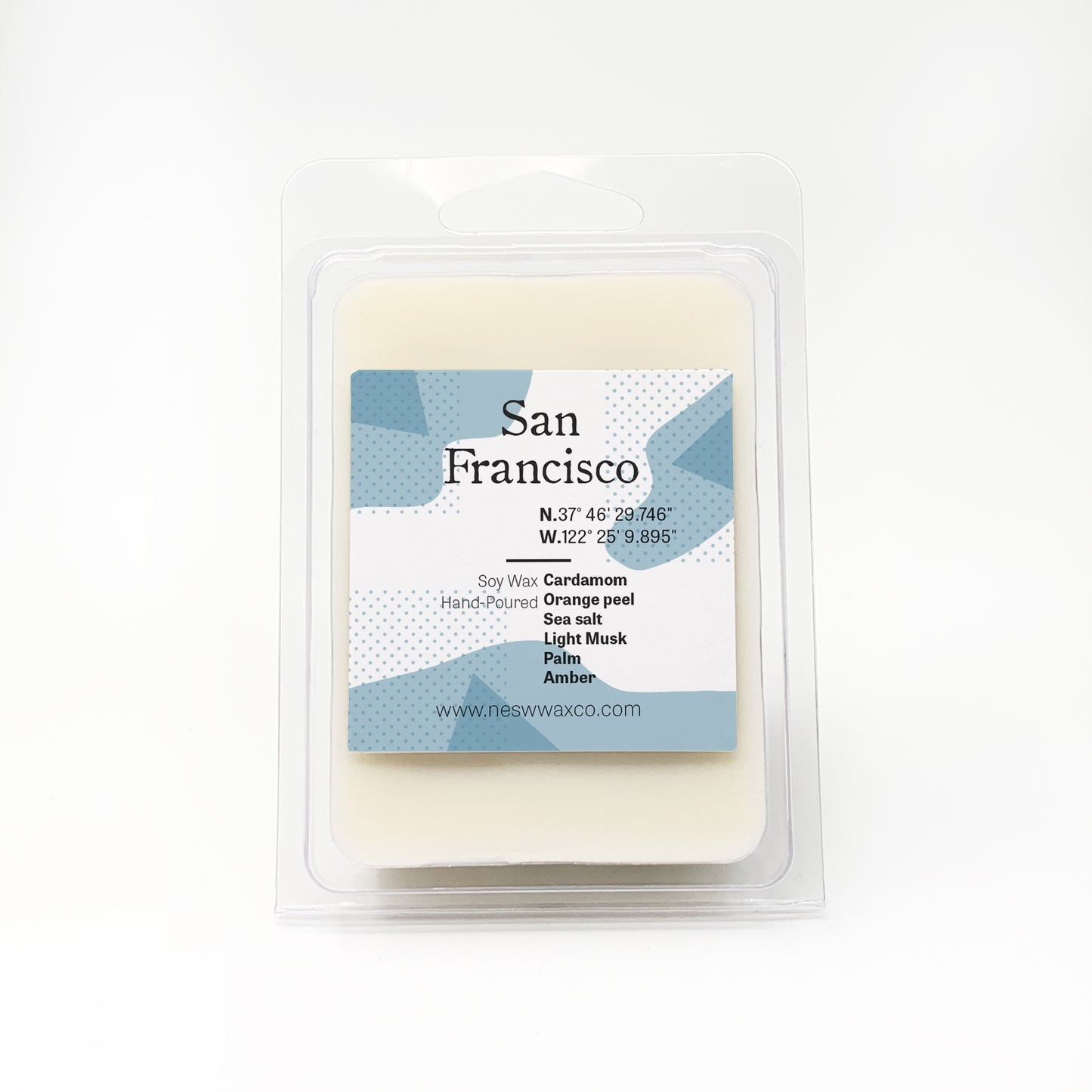 San Francisco Wax Melts