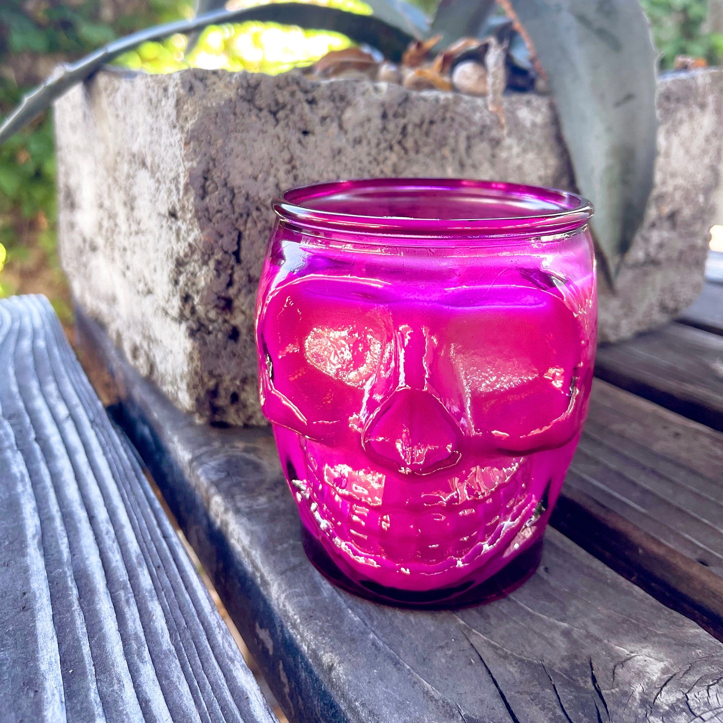SKULL Candle- Limited Edition