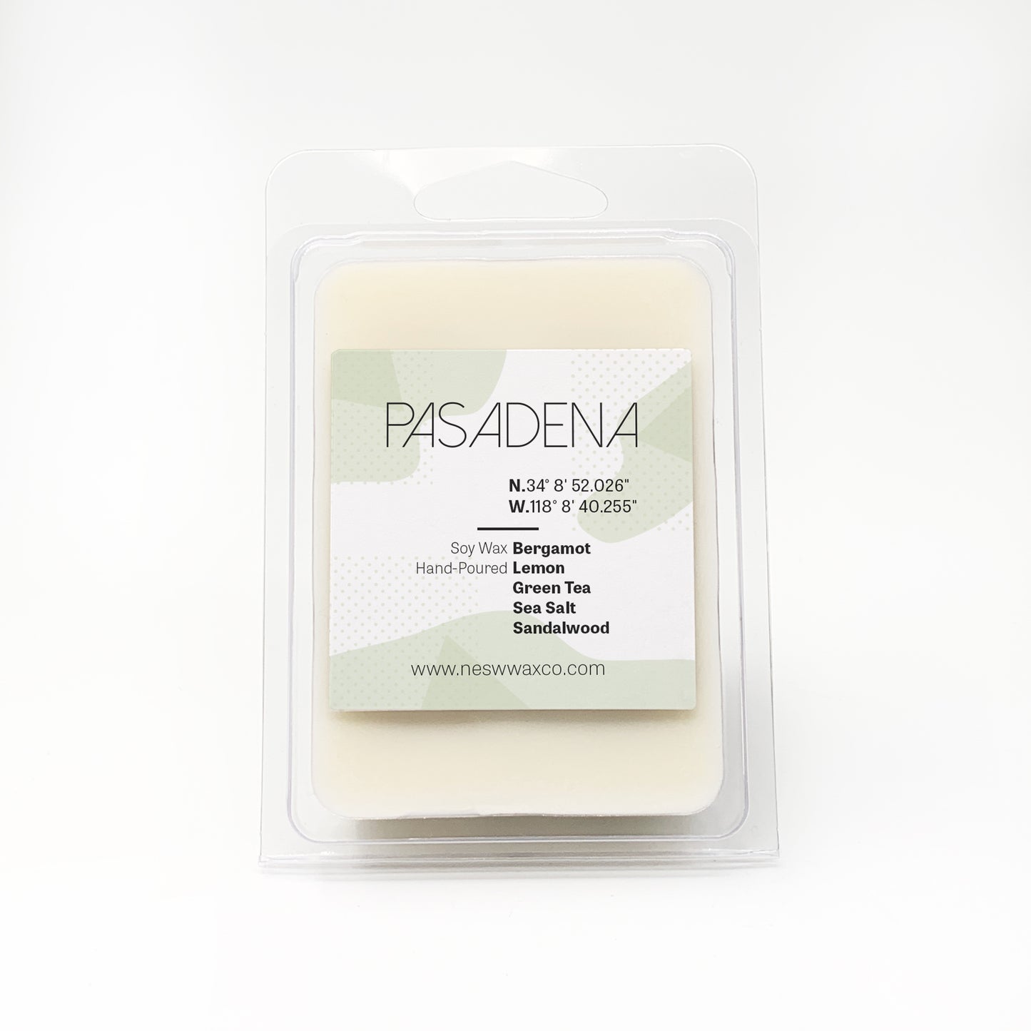 Pasadena Wax Melts