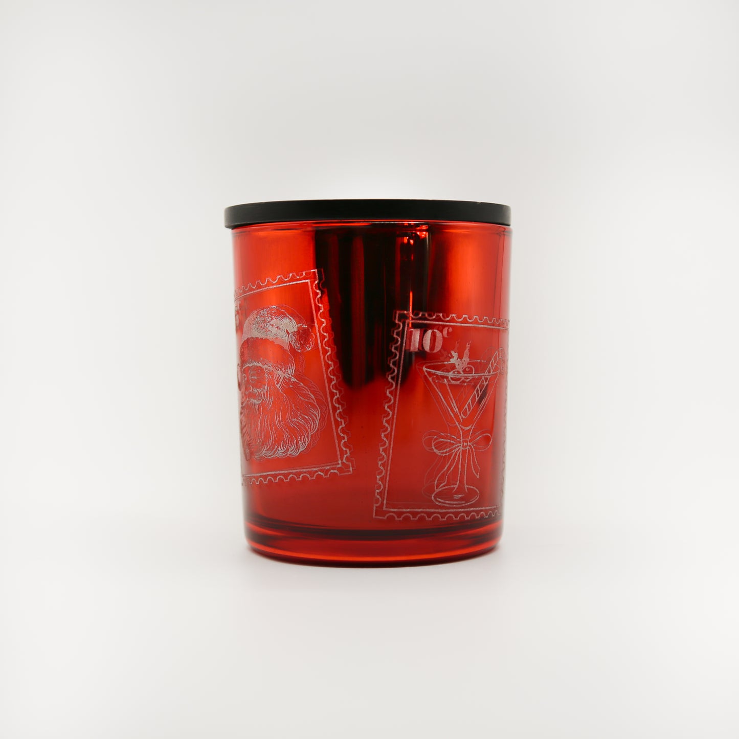 "Naughty & Nice" Holiday Candle
