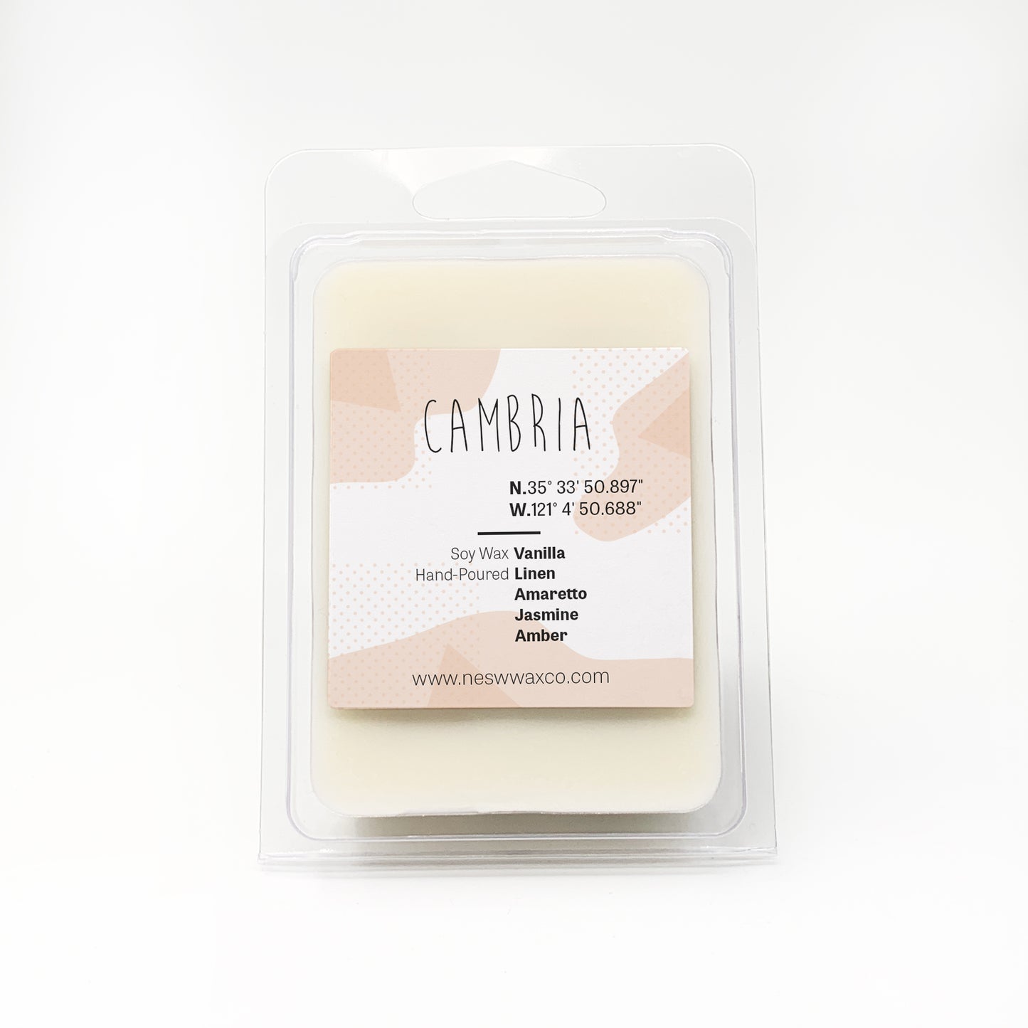 Cambria Wax Melts