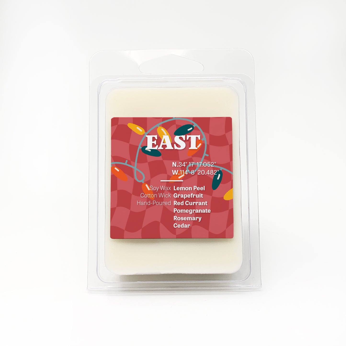 EAST Wax Melts