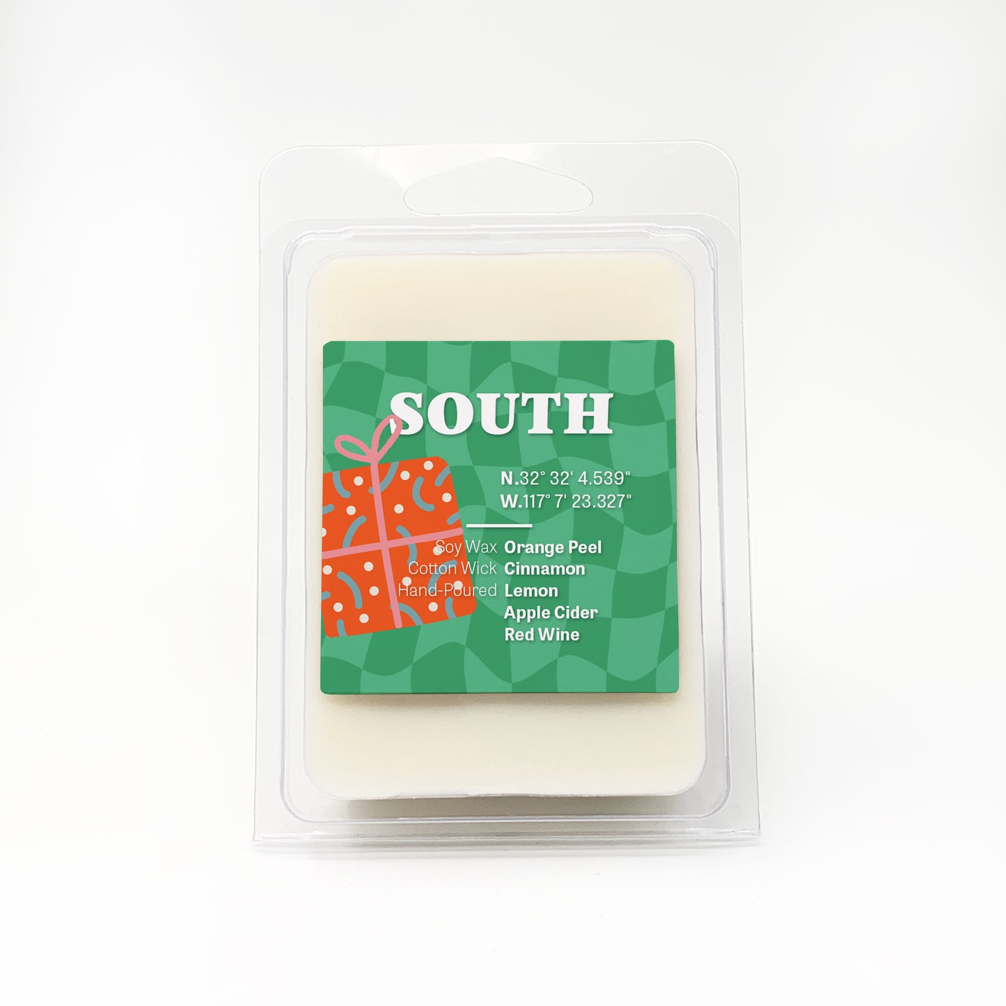 SOUTH Wax Melts