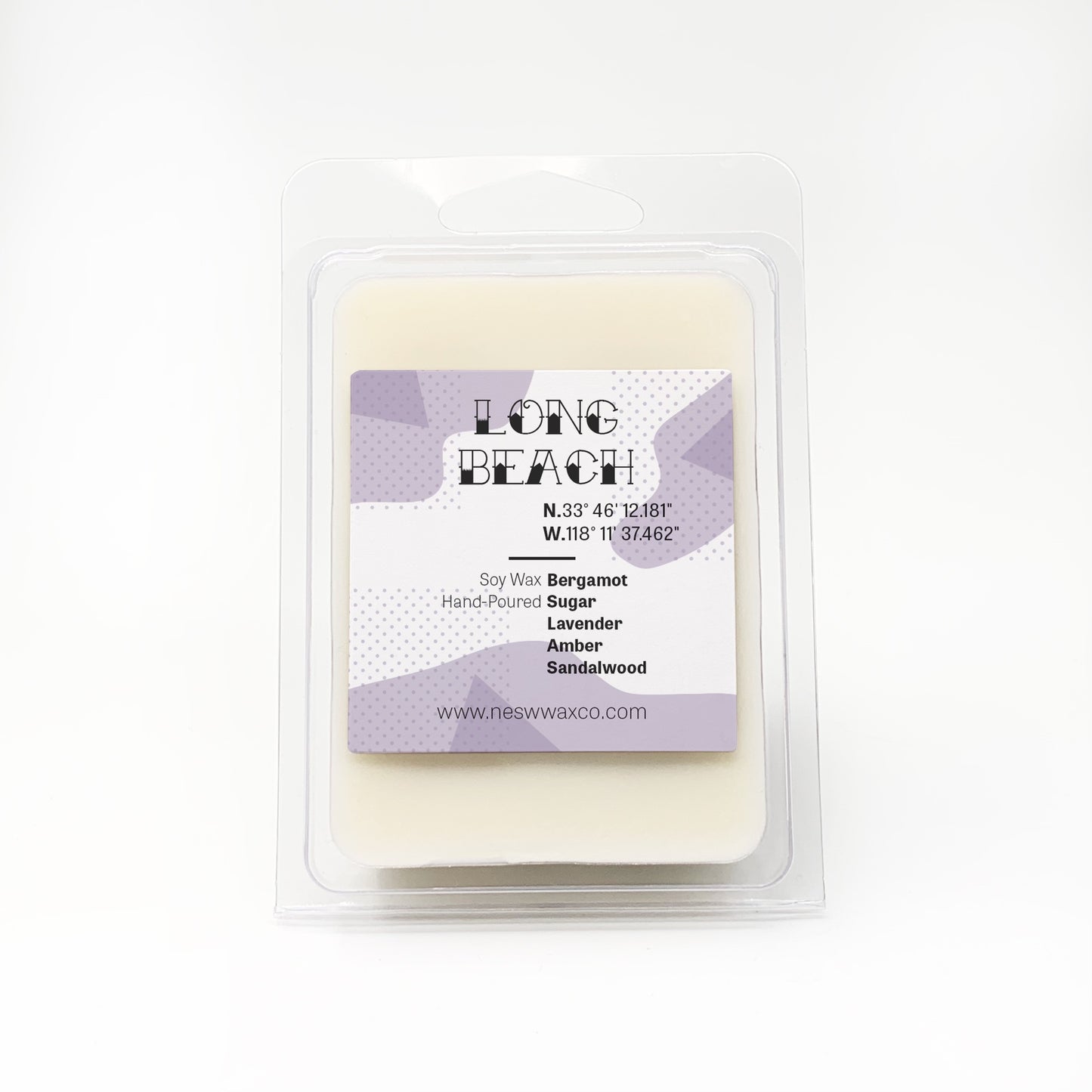 Long Beach Wax Melts
