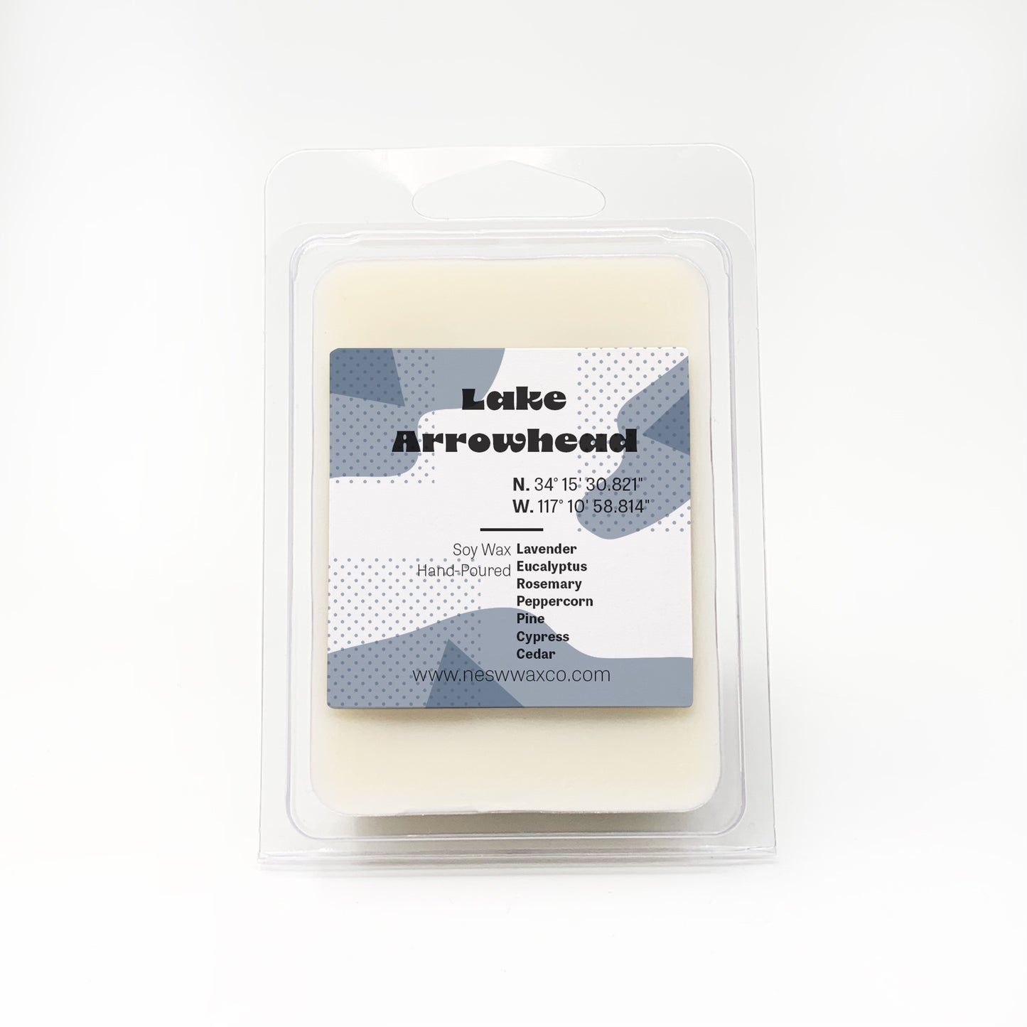 Lake Arrowhead Wax Melts