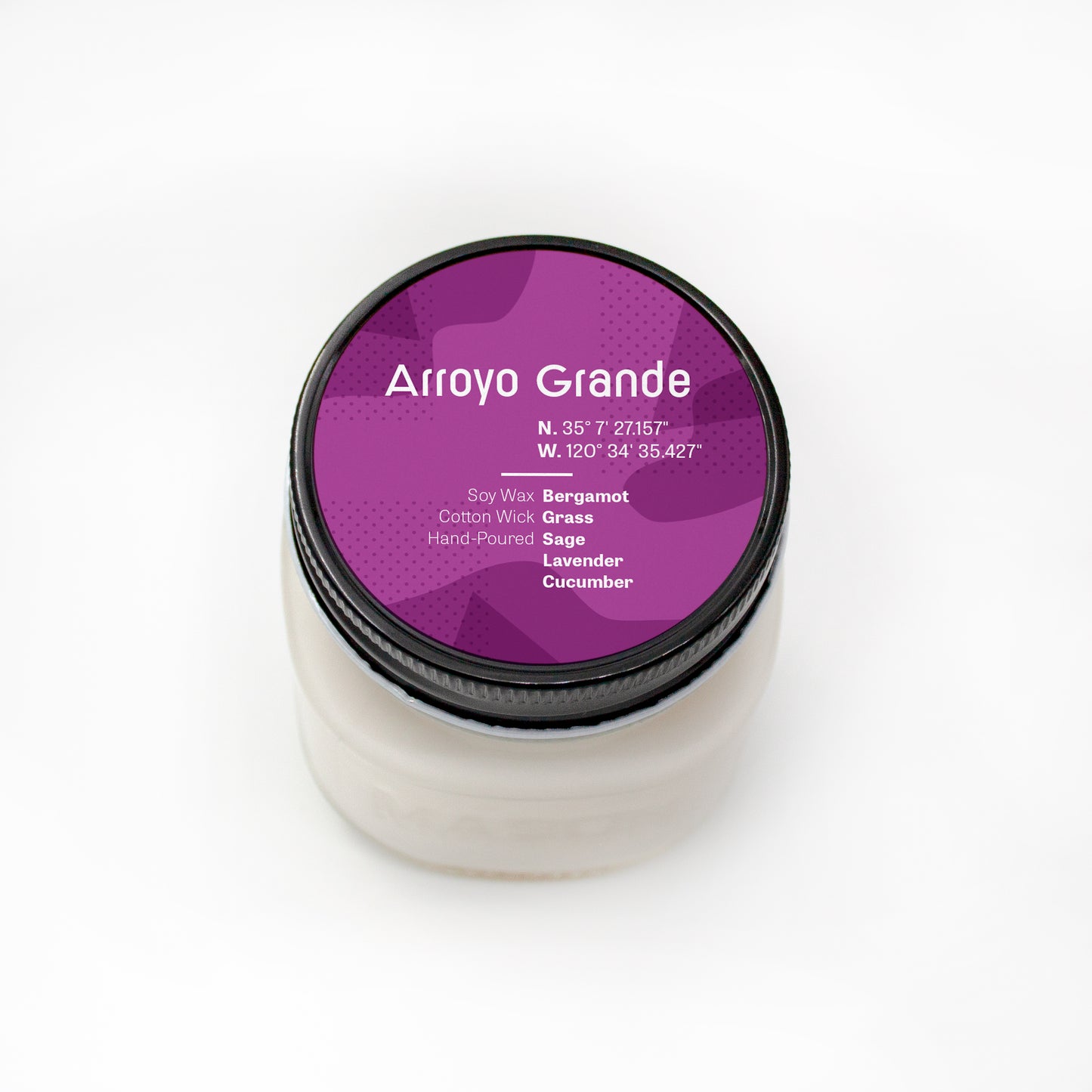 Arroyo Grande - NESW WAX CO//