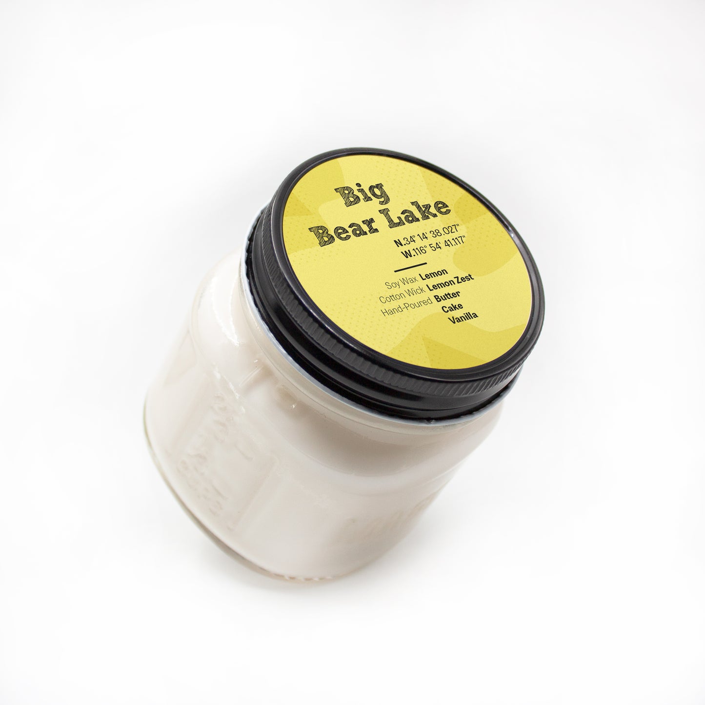 Big Bear Lake - NESW WAX CO//