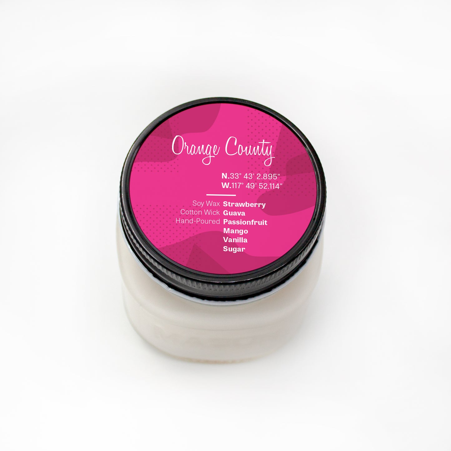 Orange County - NESW WAX CO//