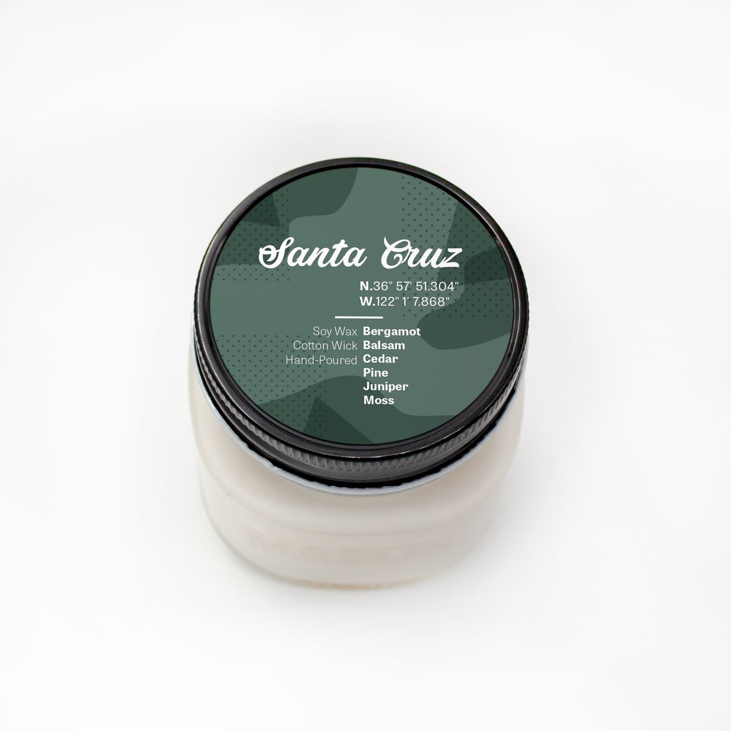 Santa Cruz - NESW WAX CO//