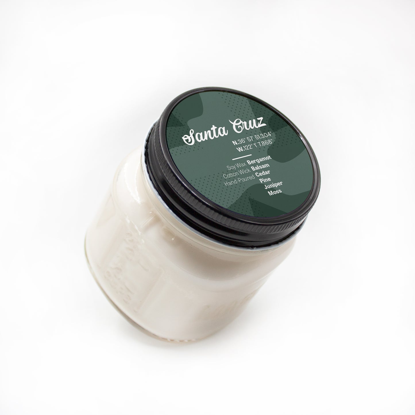 Santa Cruz - NESW WAX CO//