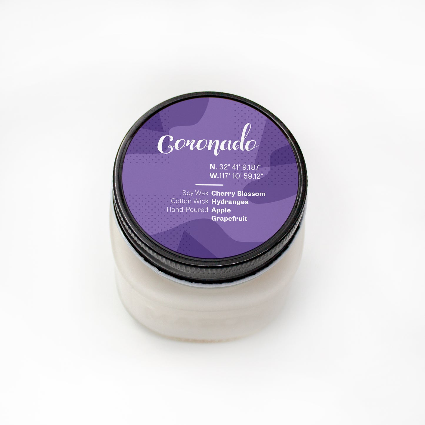 Coronado - NESW WAX CO//