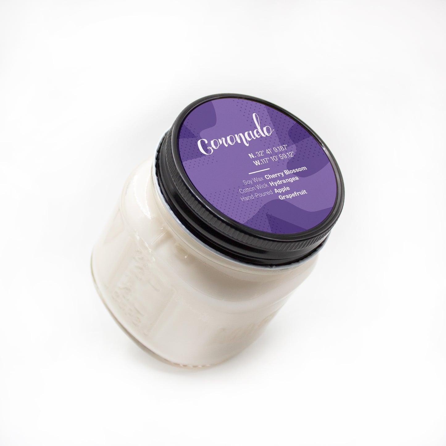 Coronado - NESW WAX CO//