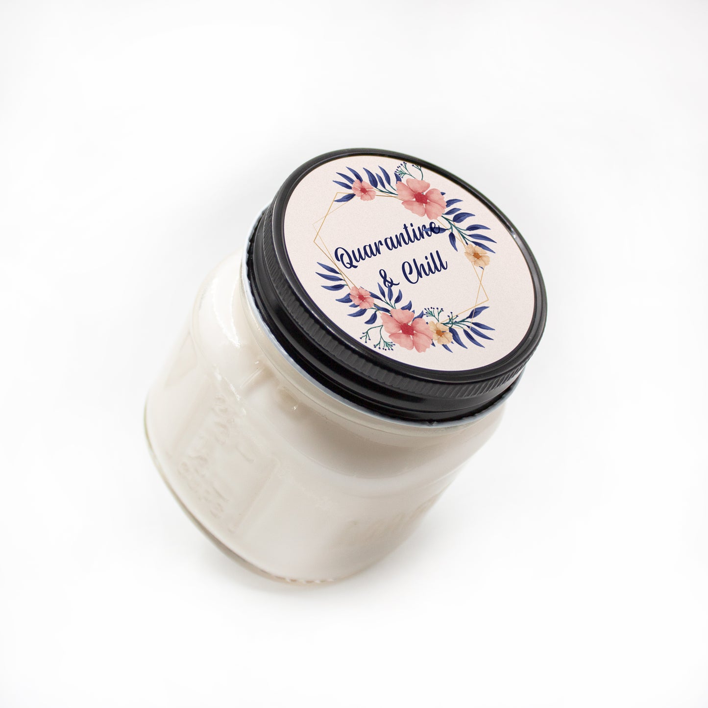 Custom Design Candle - NESW WAX CO//