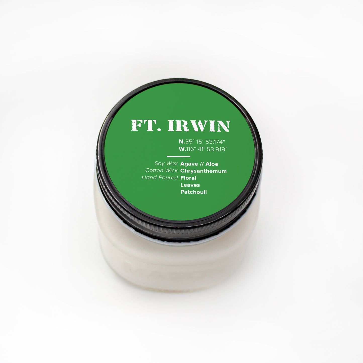 Custom Design Candle - NESW WAX CO//