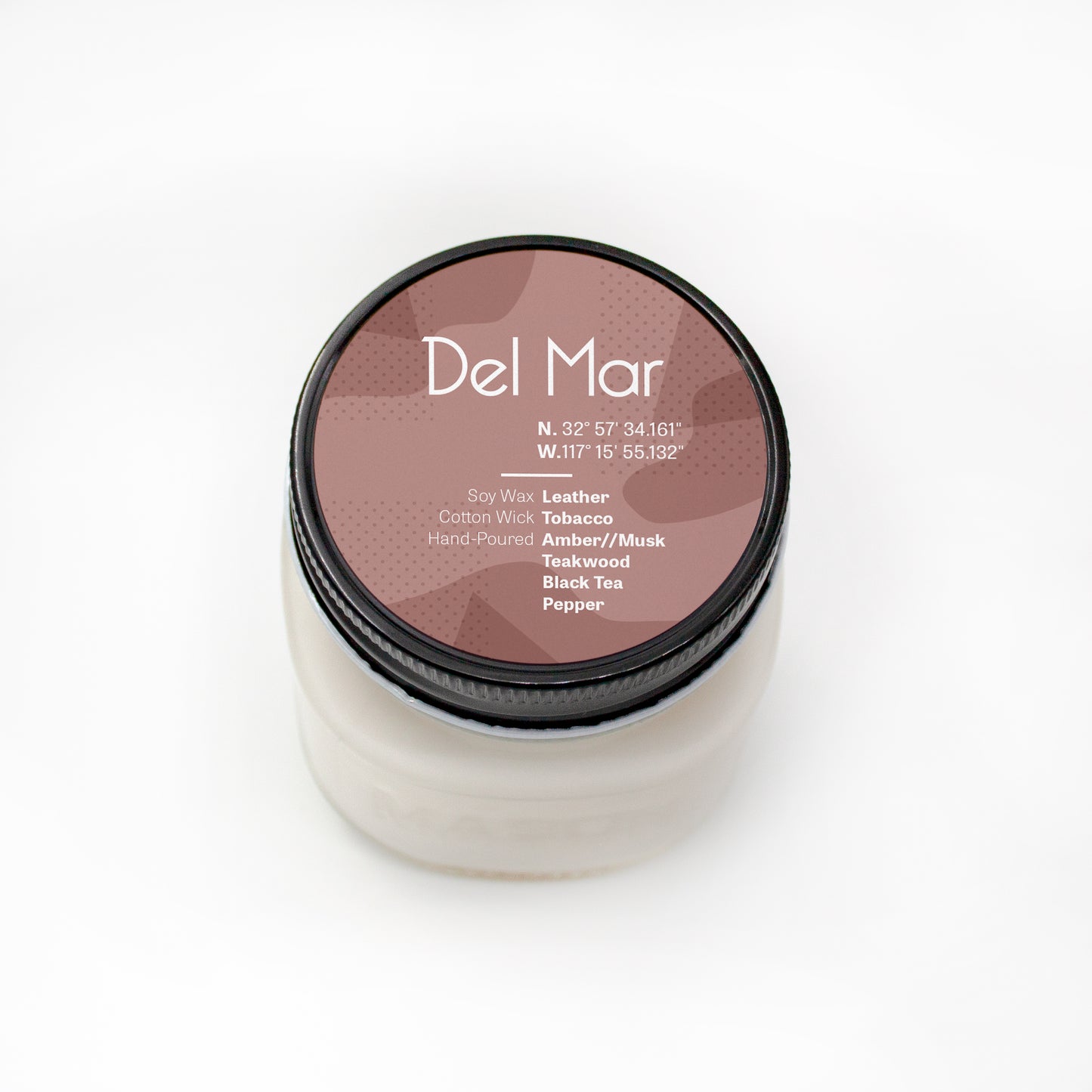 Del Mar - NESW WAX CO//