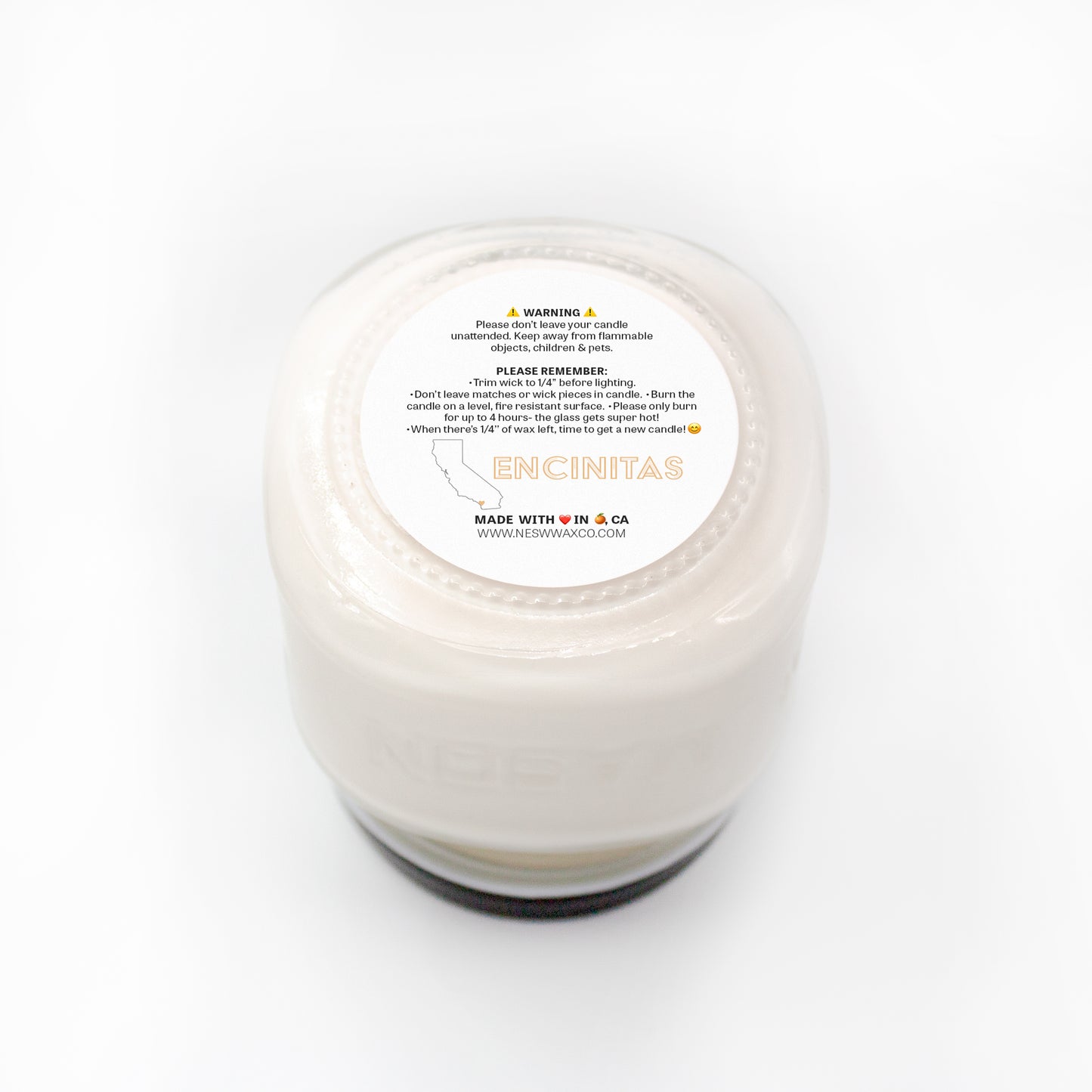 Encinitas - NESW WAX CO//