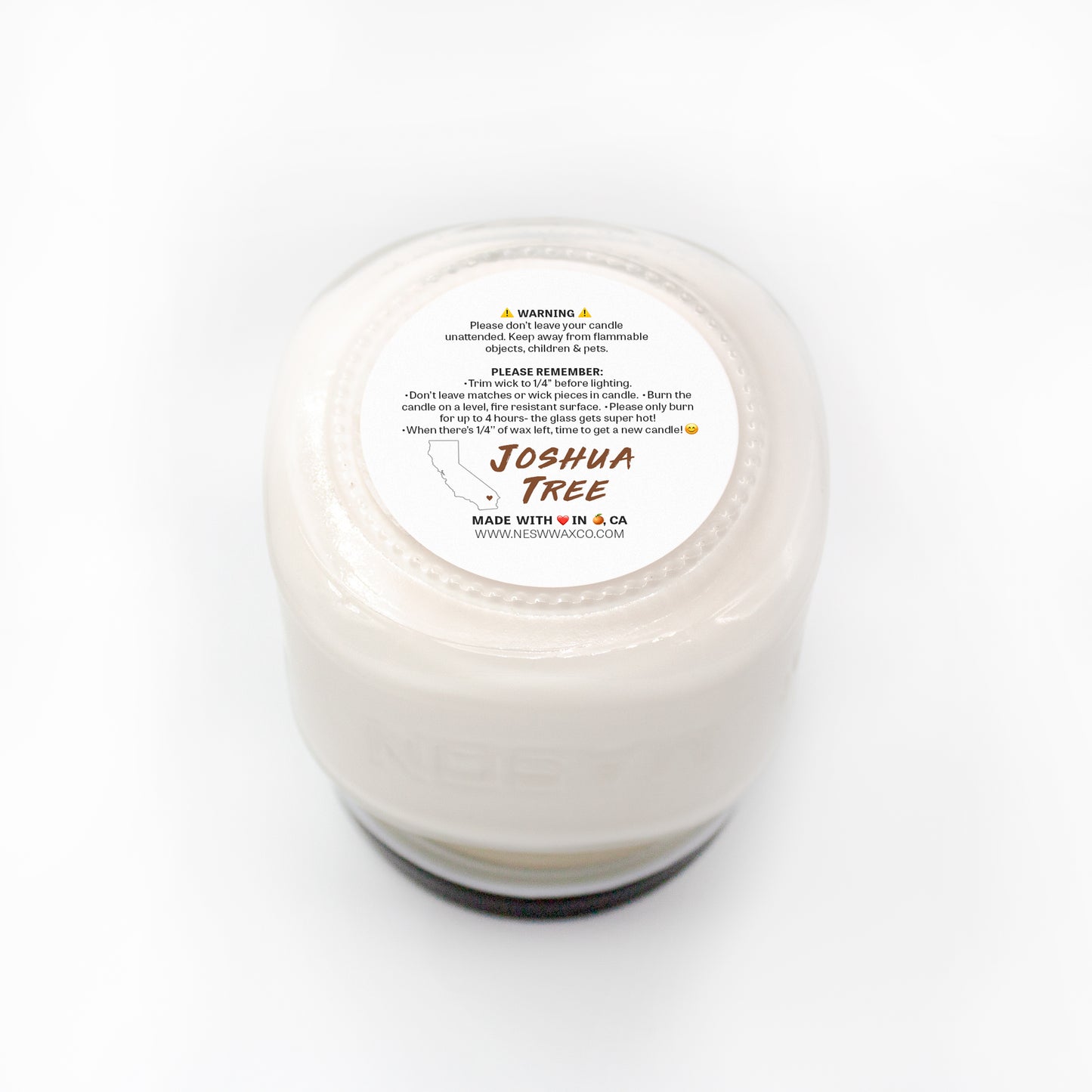 Joshua Tree - NESW WAX CO//