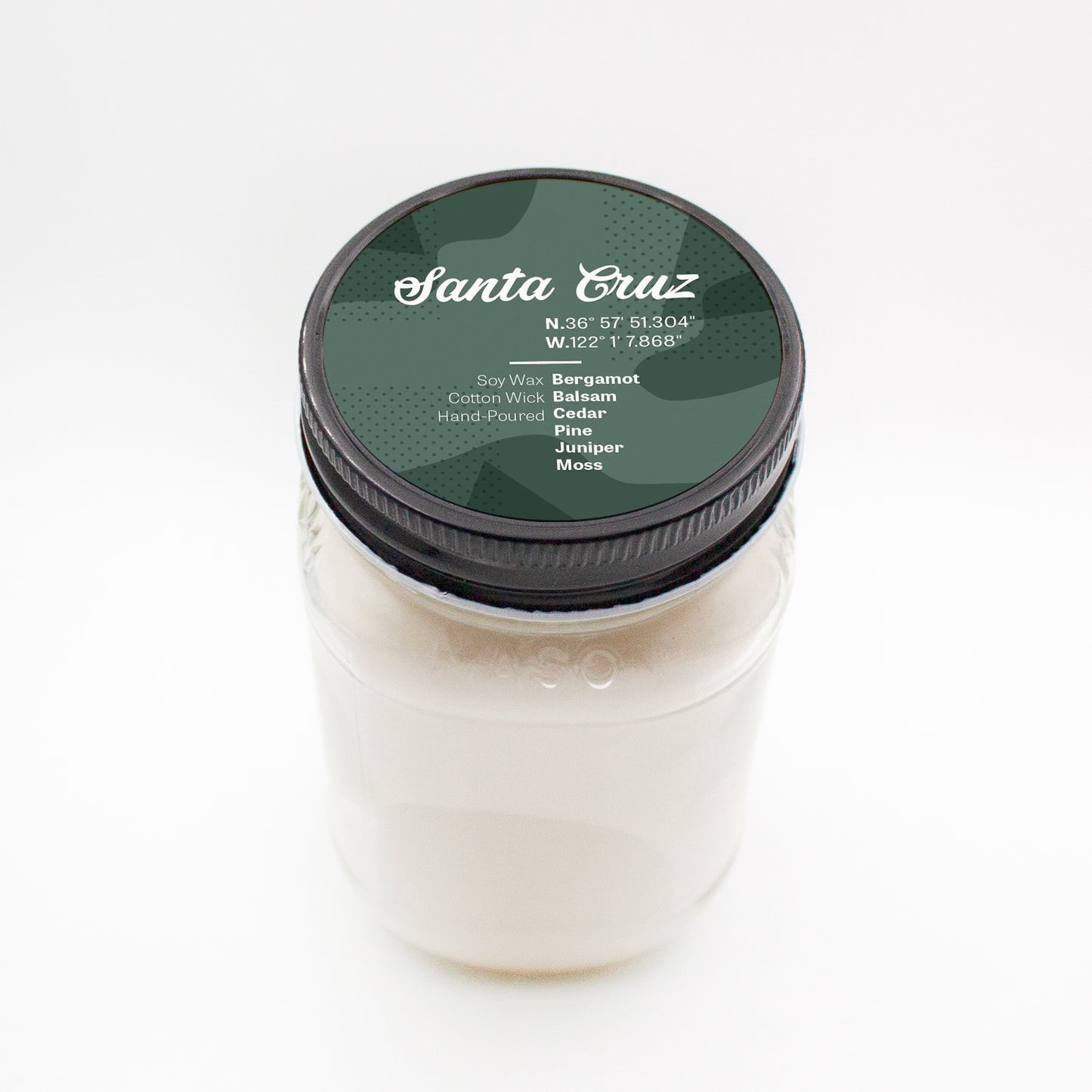 Santa Cruz - NESW WAX CO//