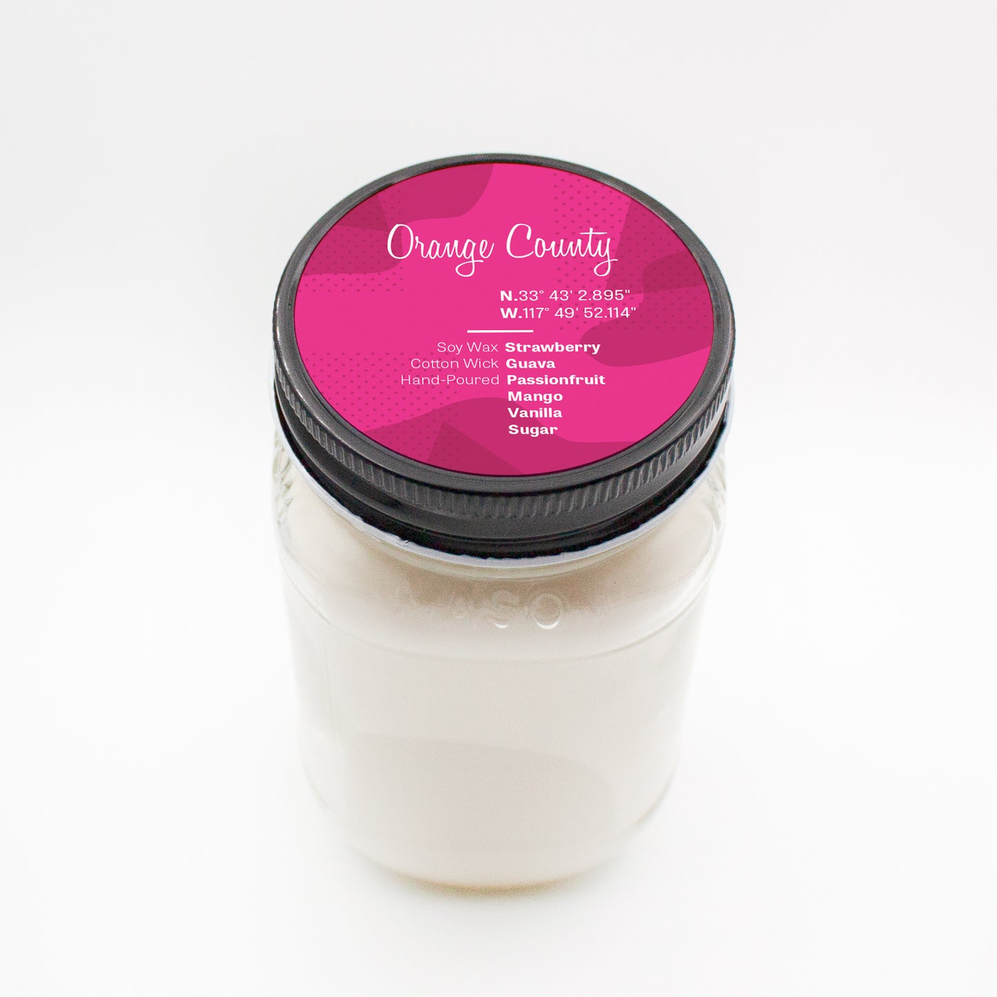Orange County - NESW WAX CO//