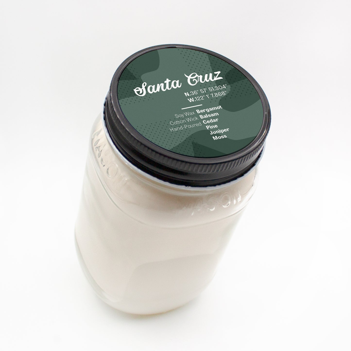 Santa Cruz - NESW WAX CO//