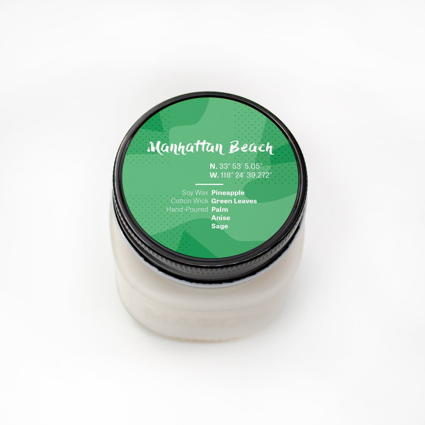 Manhattan Beach - NESW WAX CO//