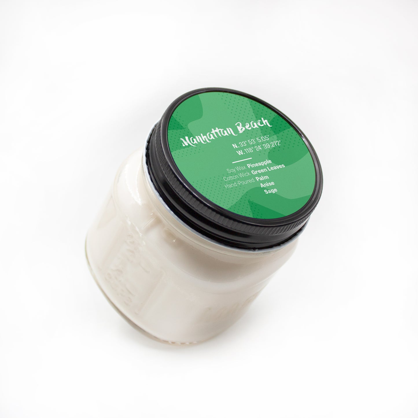 Manhattan Beach - NESW WAX CO//