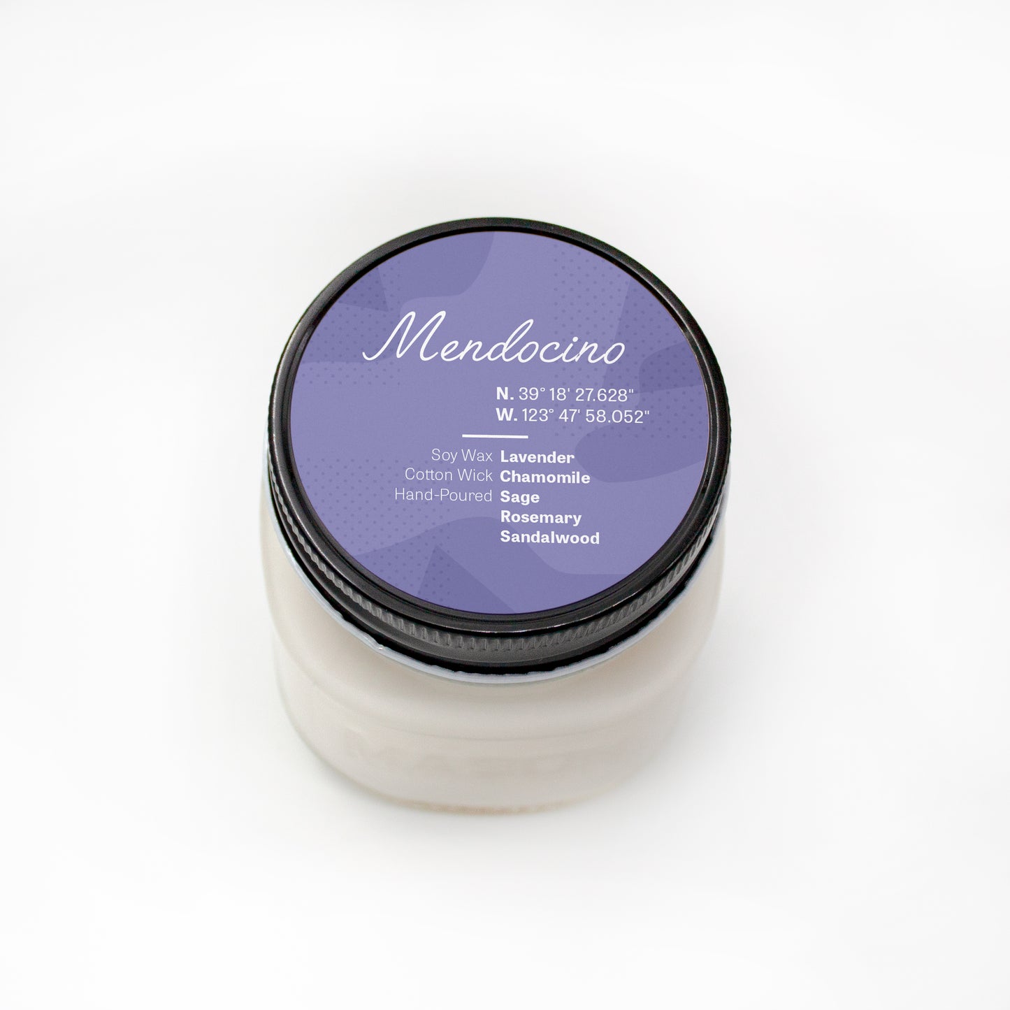 Mendocino - NESW WAX CO//