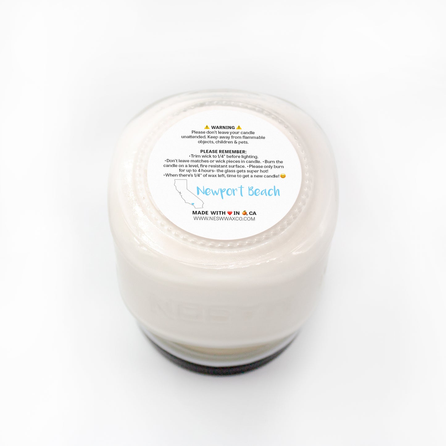Newport Beach - NESW WAX CO//