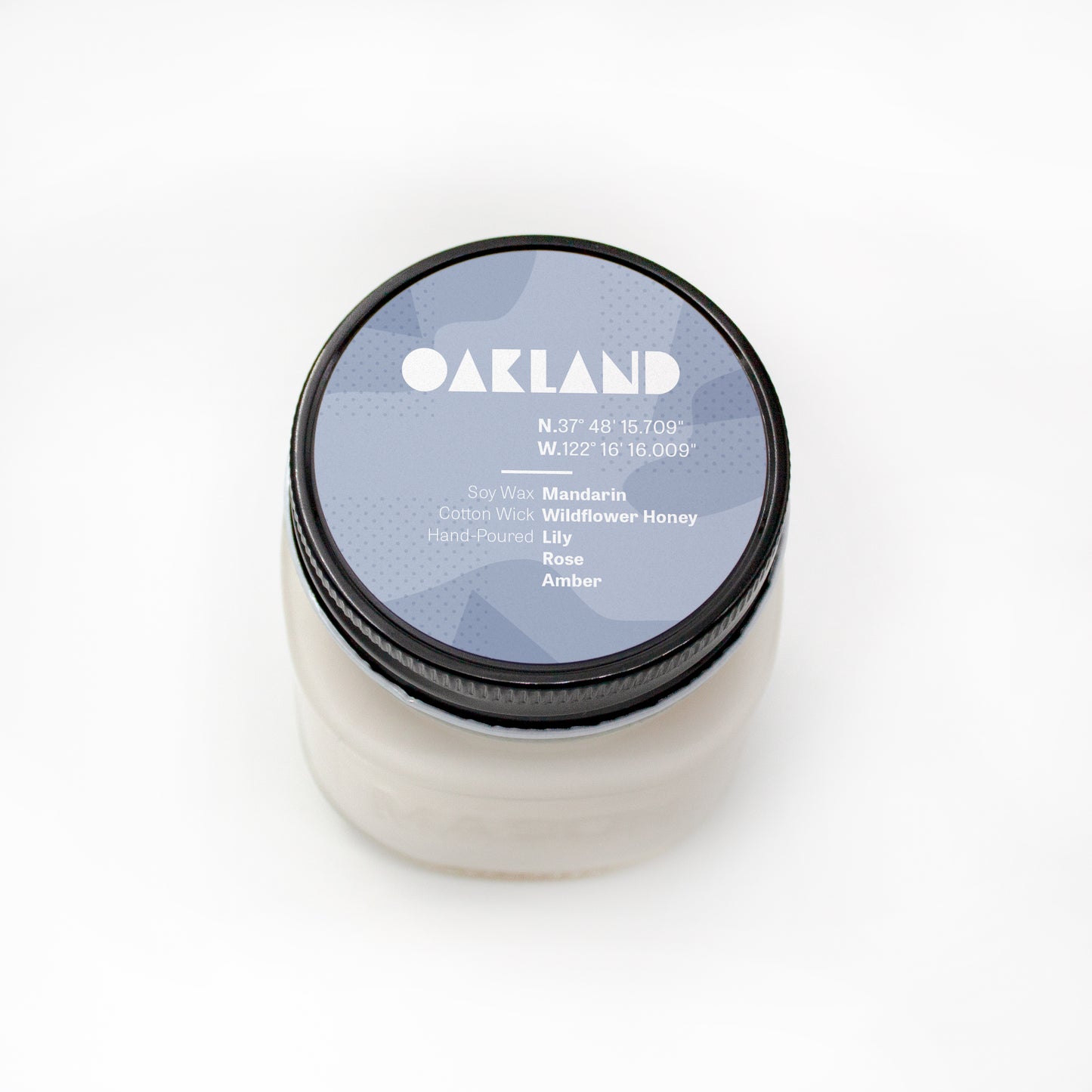 Oakland - NESW WAX CO//