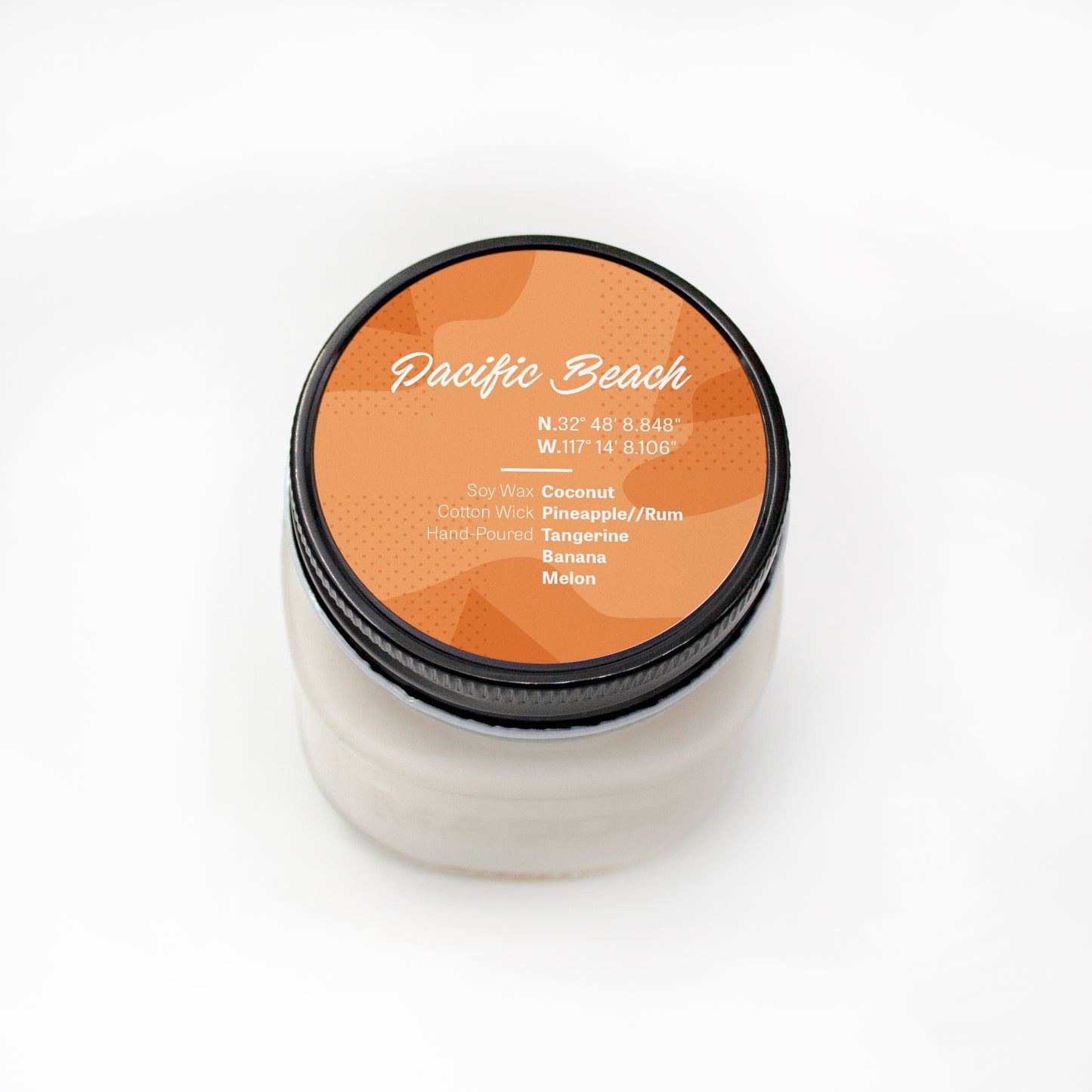 Pacific Beach - NESW WAX CO//