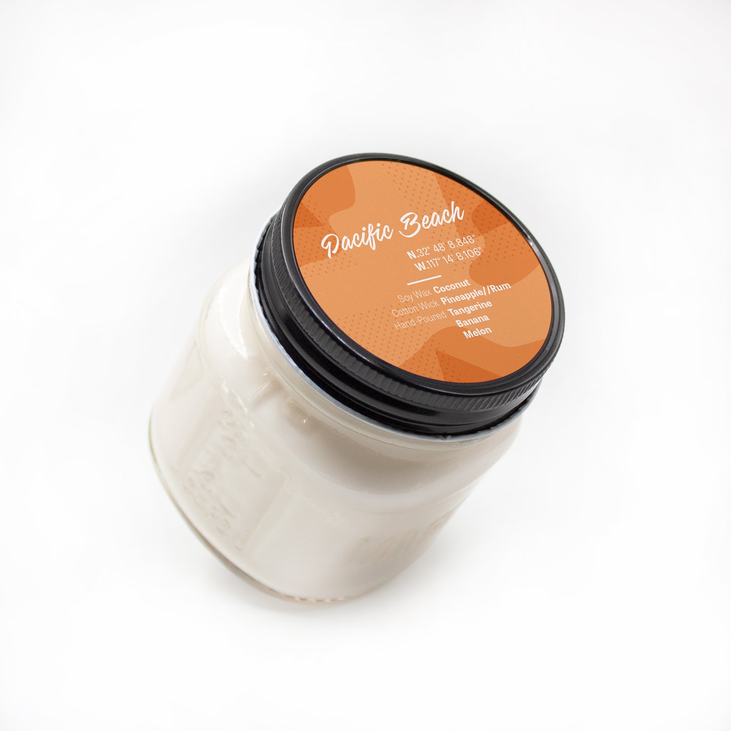 Pacific Beach - NESW WAX CO//