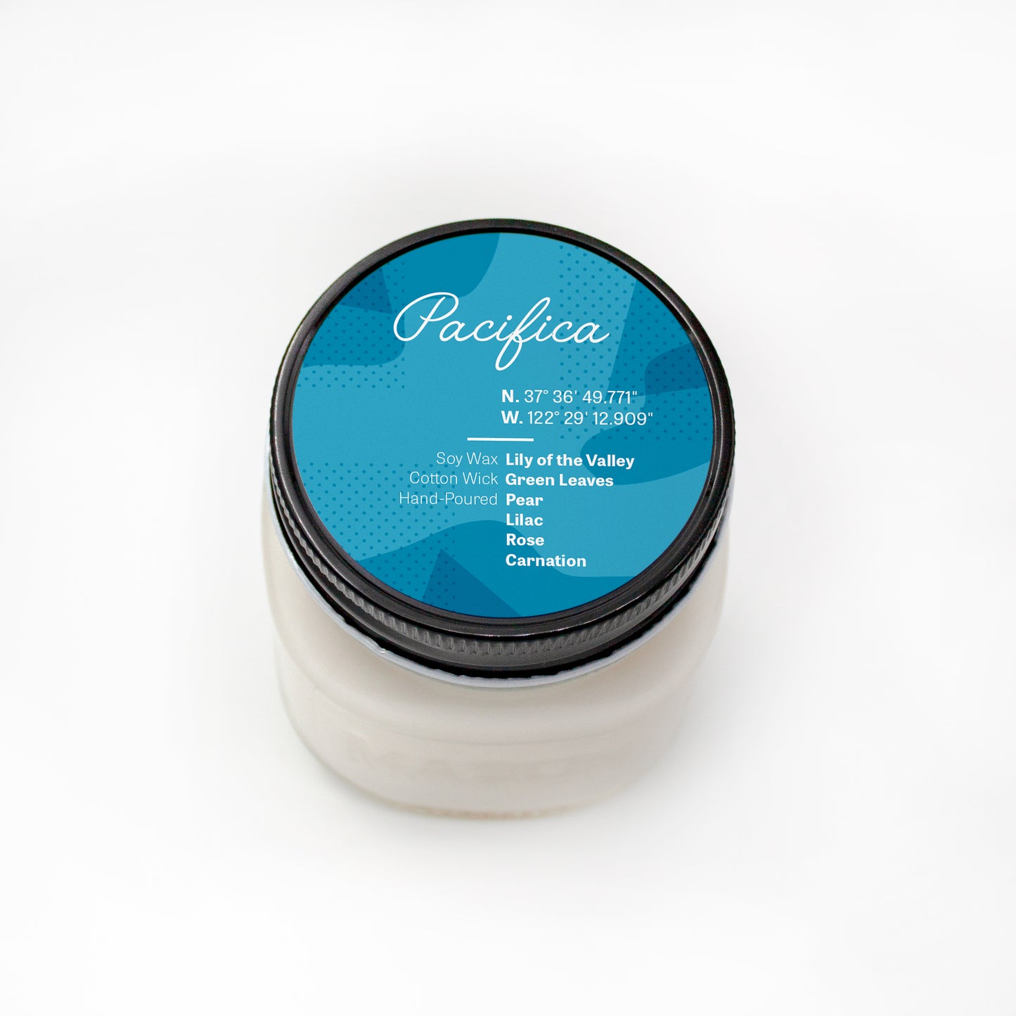 Pacifica - NESW WAX CO//