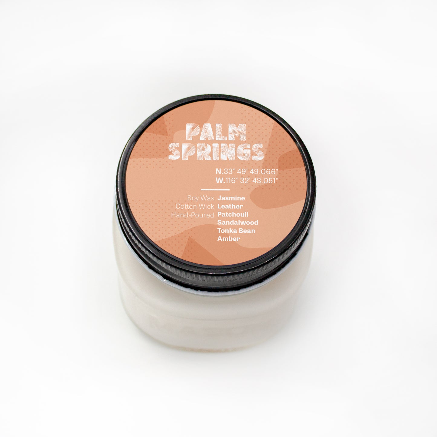 Palm Springs - NESW WAX CO//