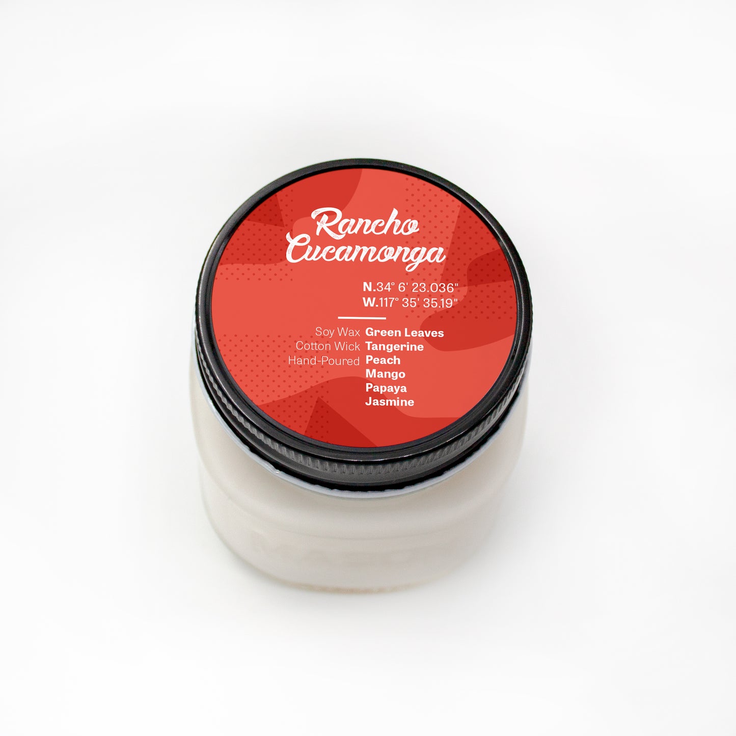 Rancho Cucamonga - NESW WAX CO//