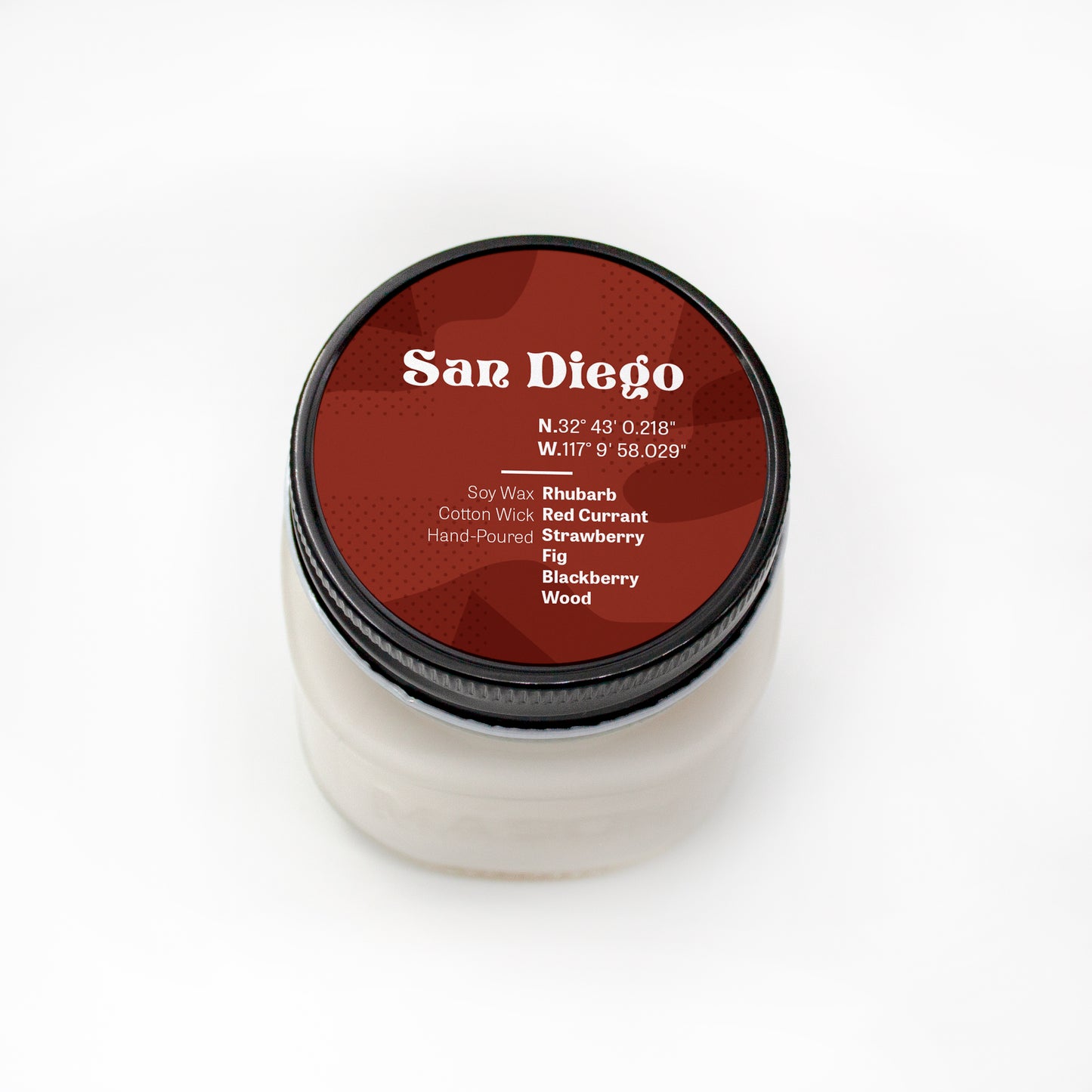 San Diego - NESW WAX CO//