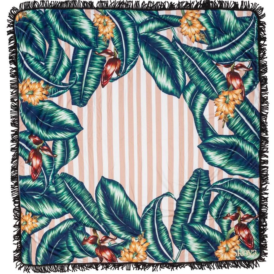 Havana Blanket Towel by SKOVA