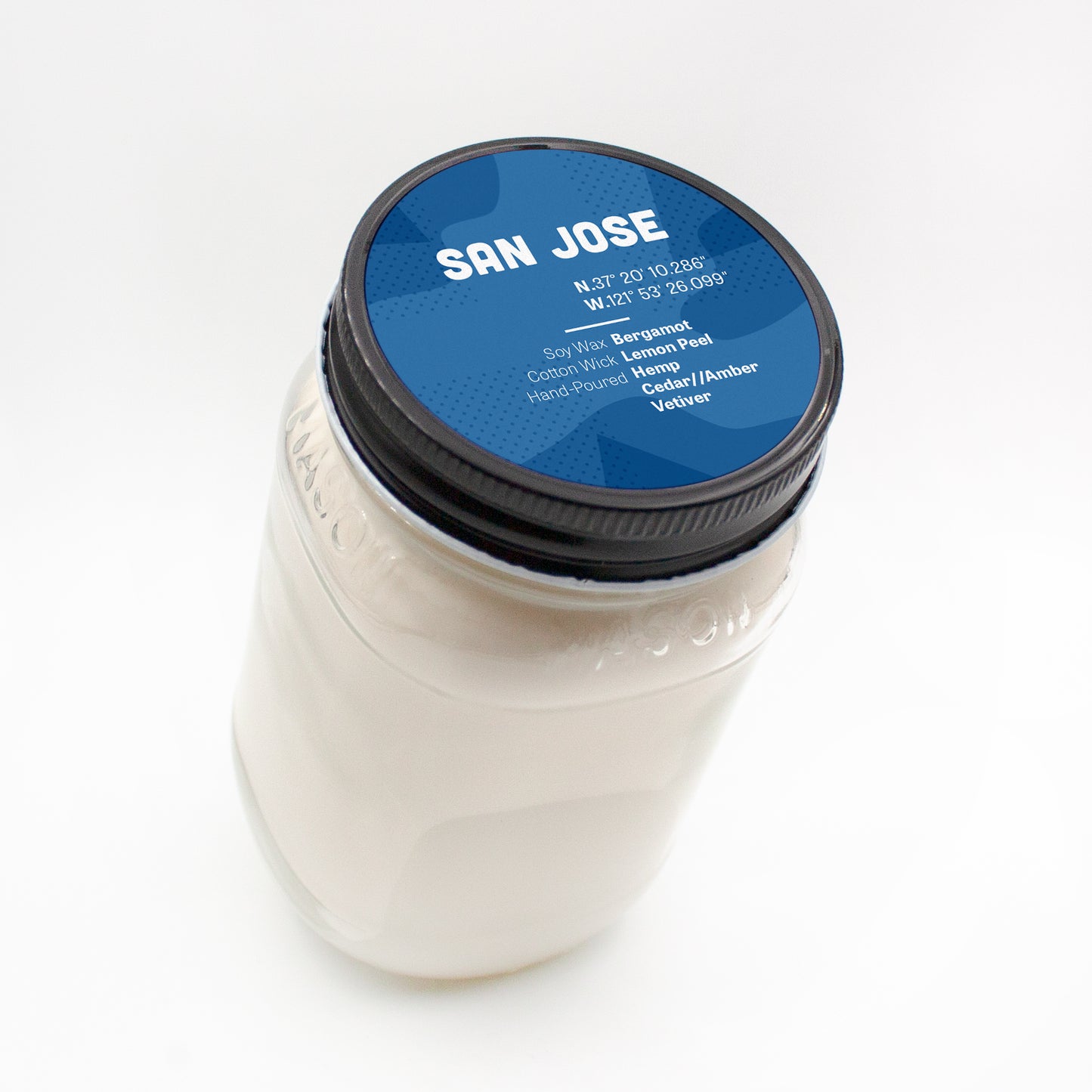 San Jose - NESW WAX CO//