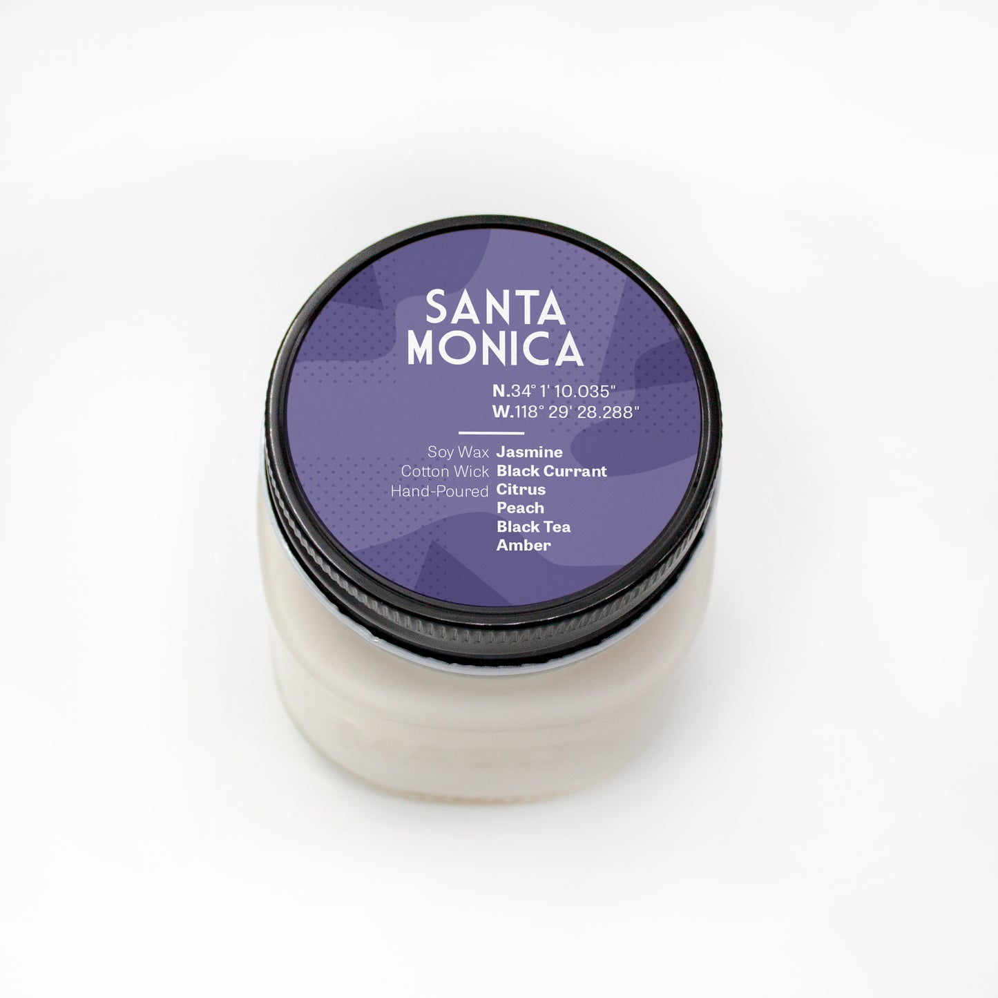 Santa Monica - NESW WAX CO//