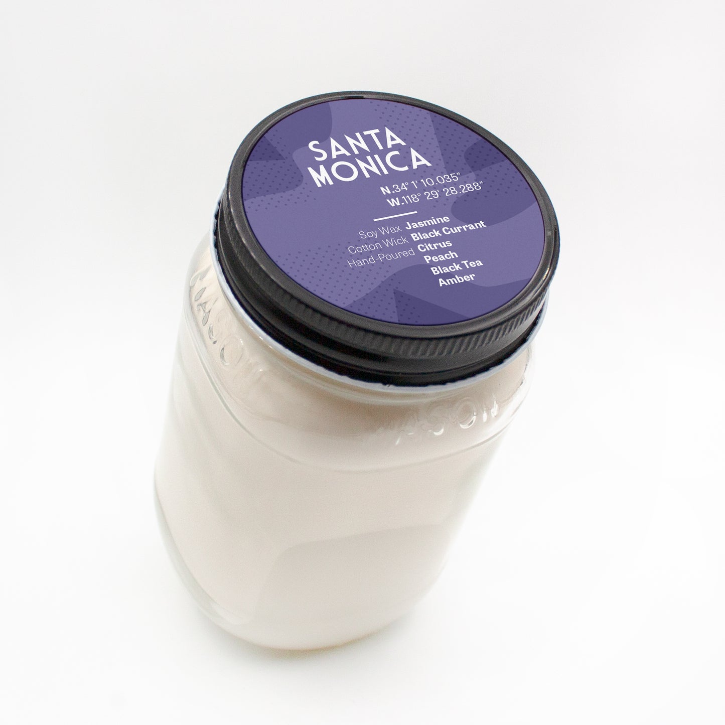 Santa Monica - NESW WAX CO//