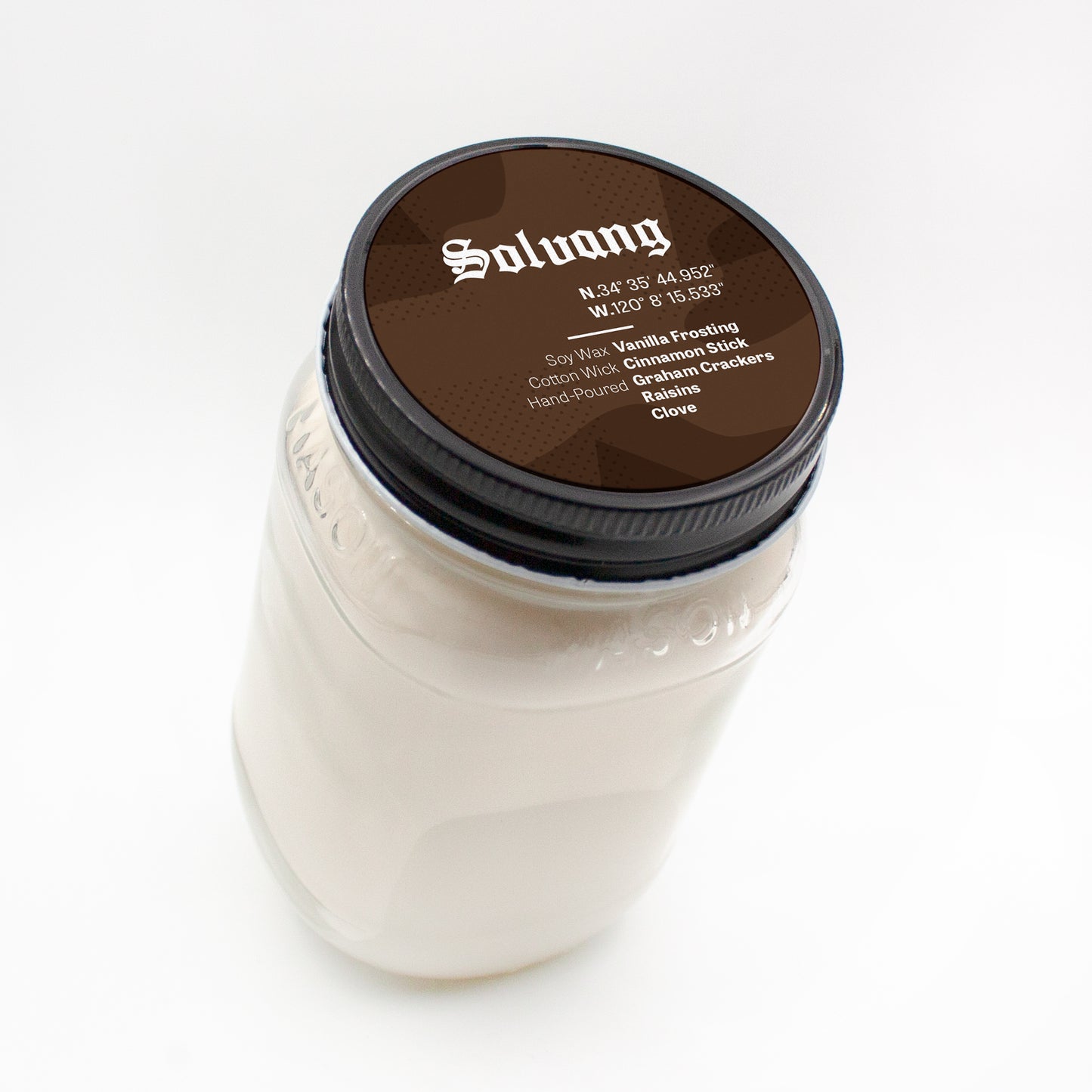 Solvang - NESW WAX CO//