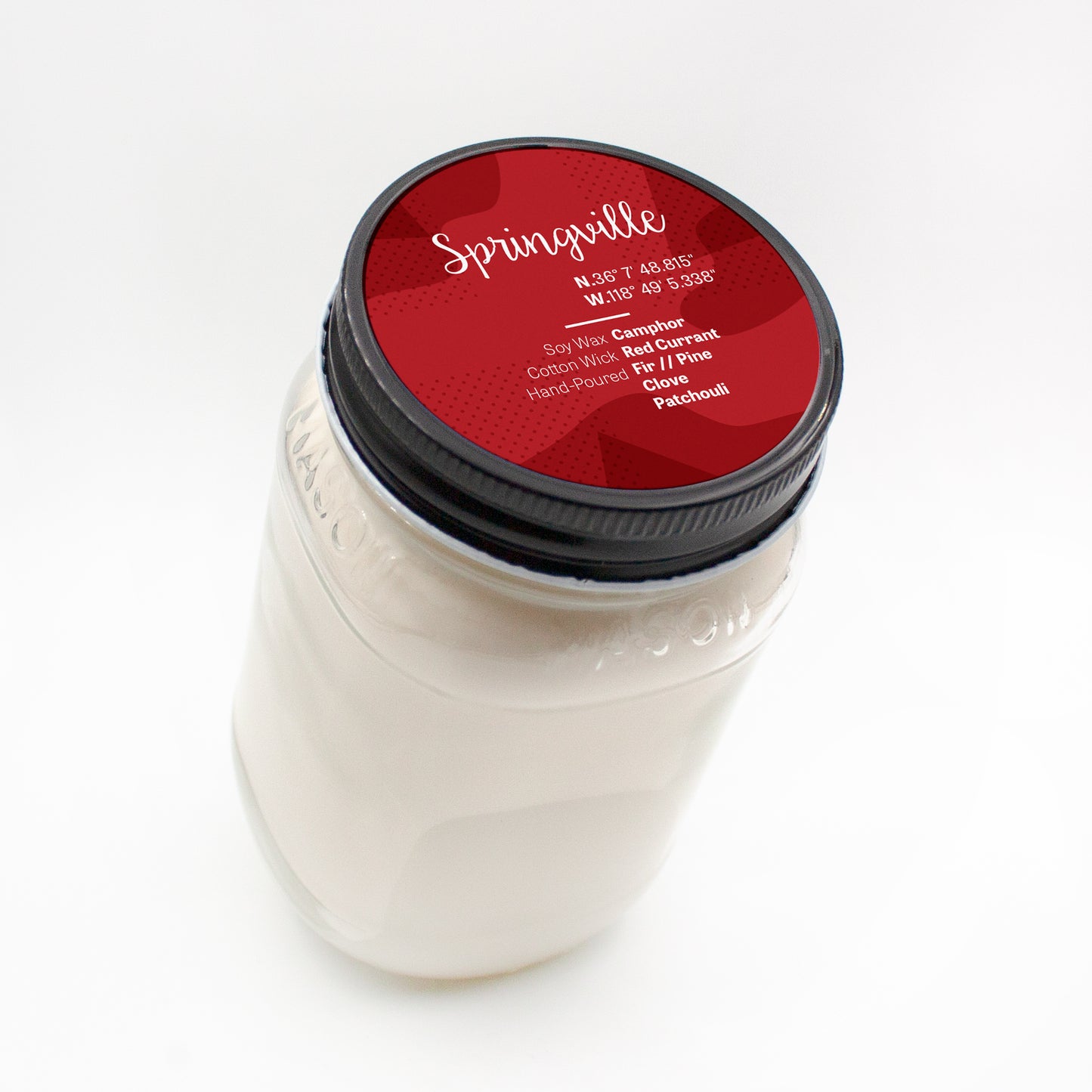 Springville - NESW WAX CO//
