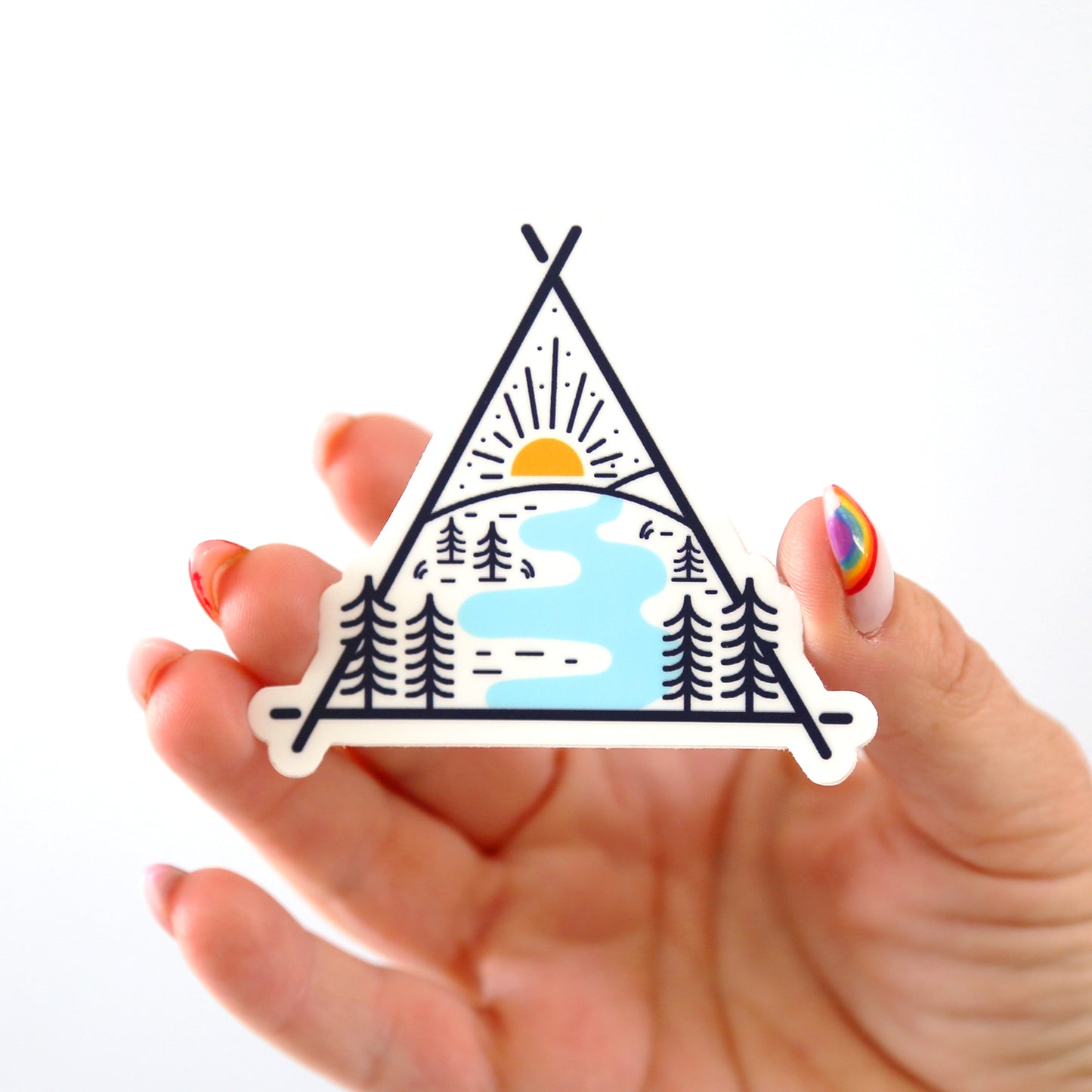 Adventure Sticker