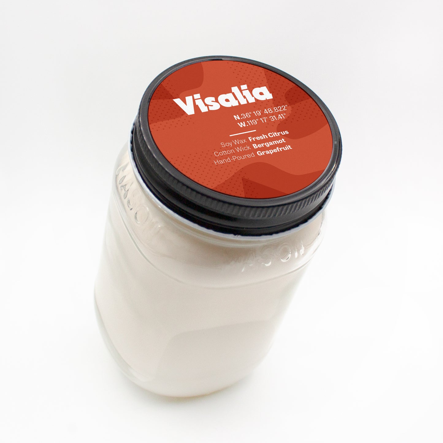 Visalia - NESW WAX CO//