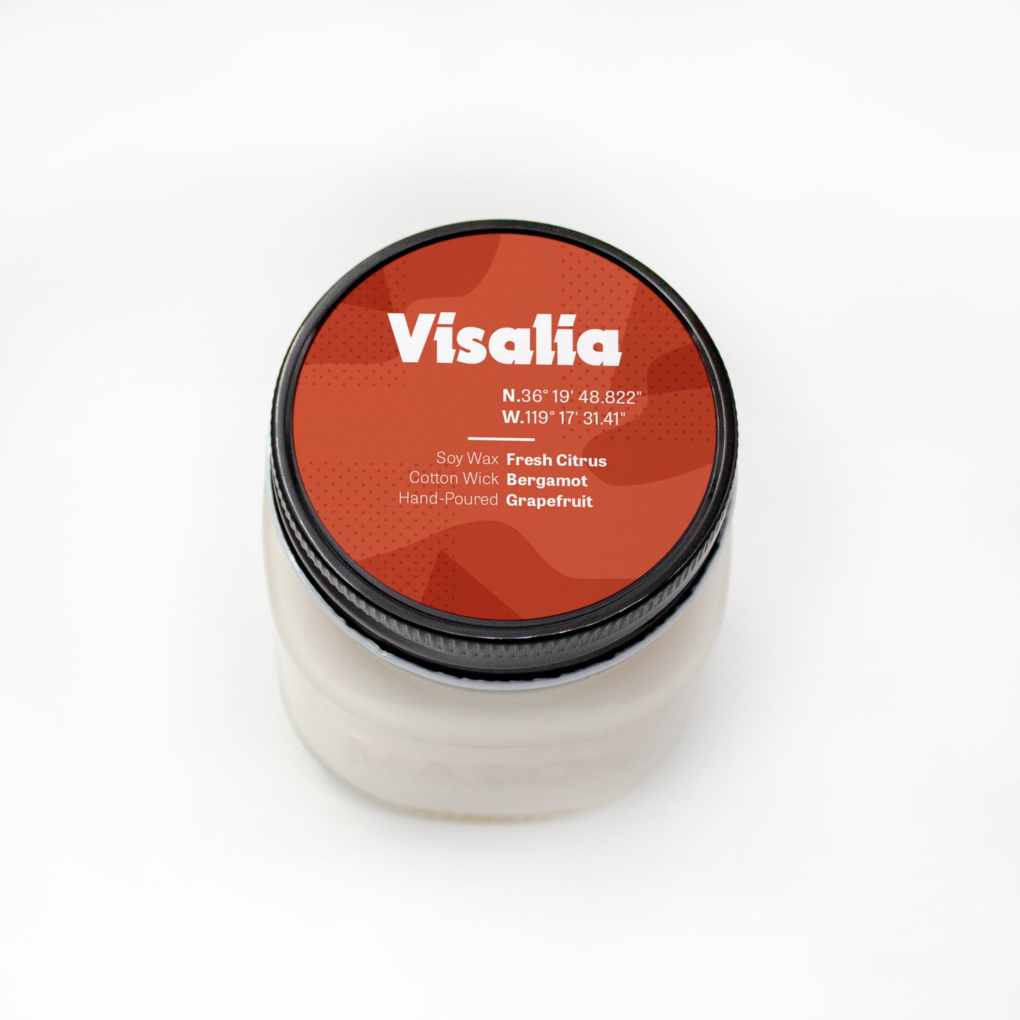 Visalia - NESW WAX CO//
