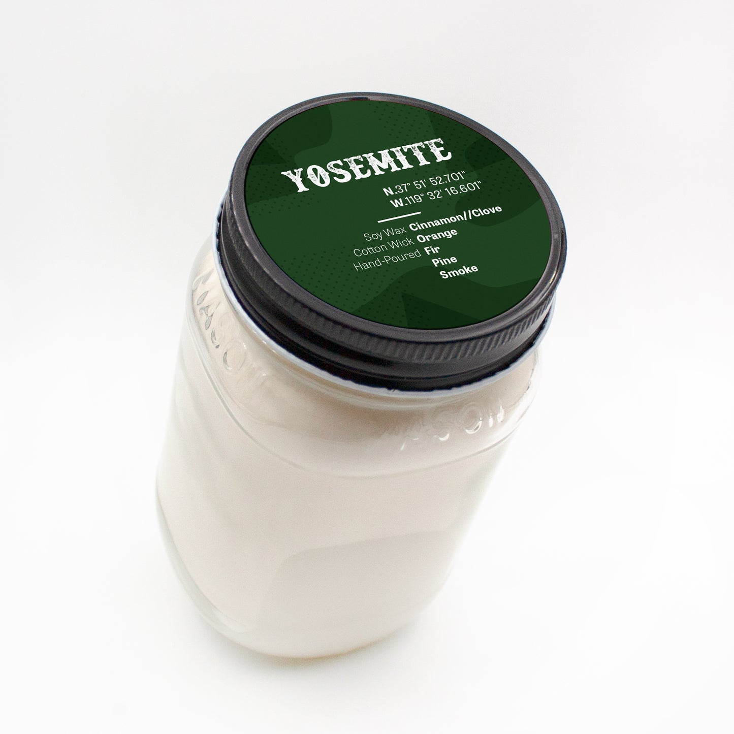 Yosemite - NESW WAX CO//