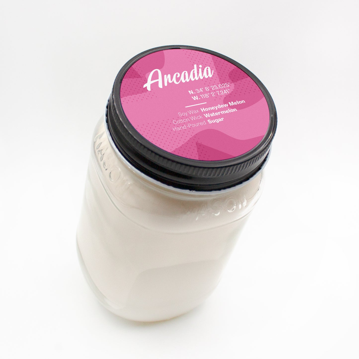 Arcadia - NESW WAX CO//