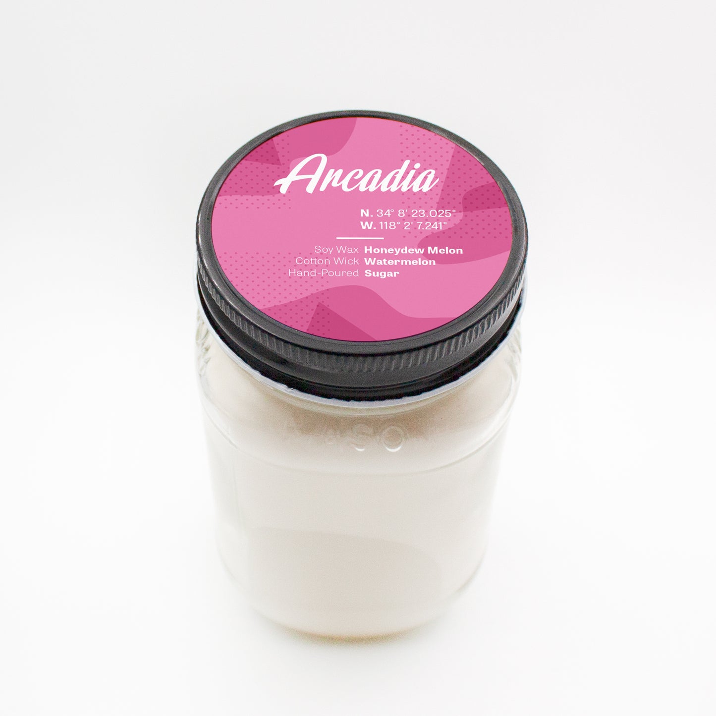 Arcadia - NESW WAX CO//