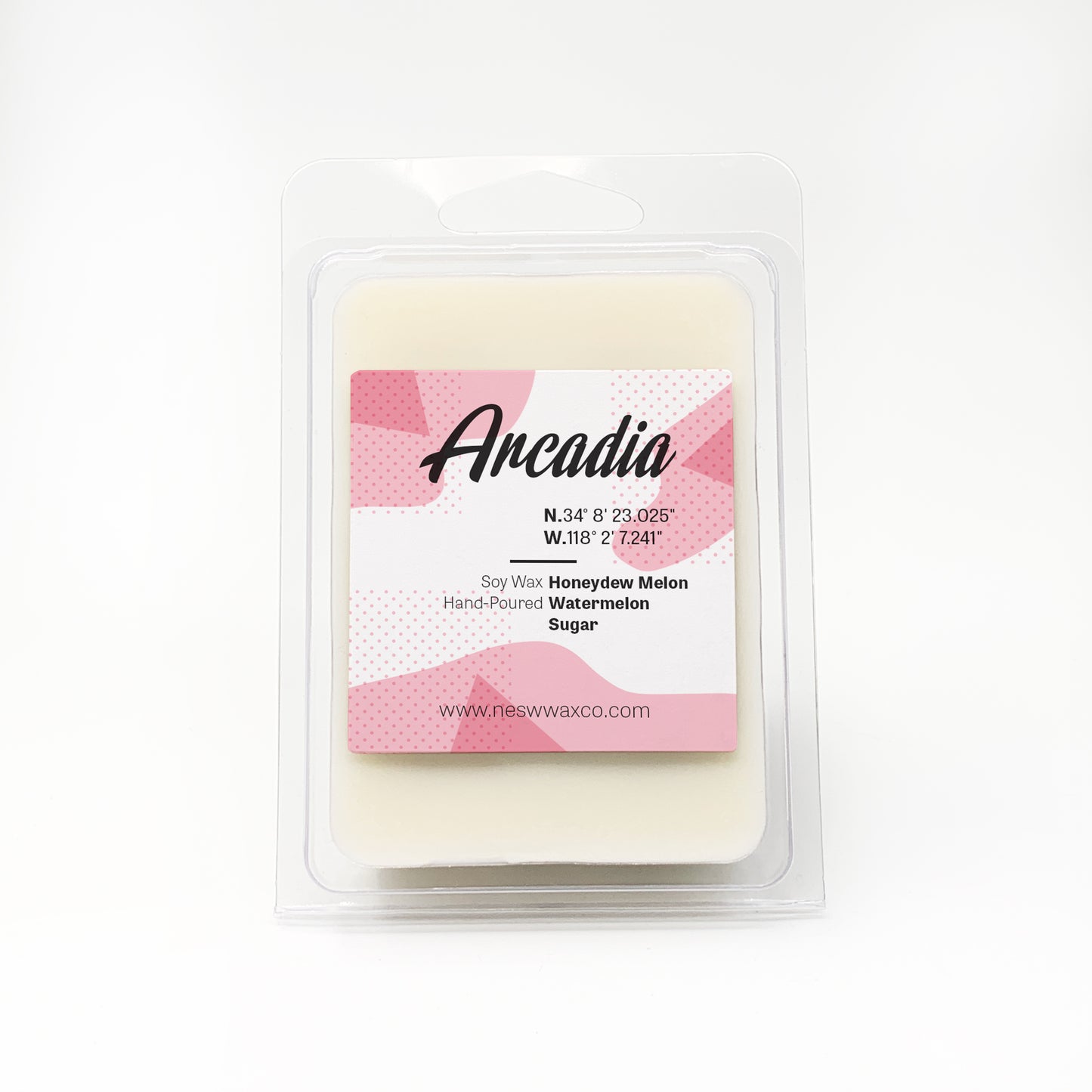 Arcadia Wax Melts - NESW WAX CO//